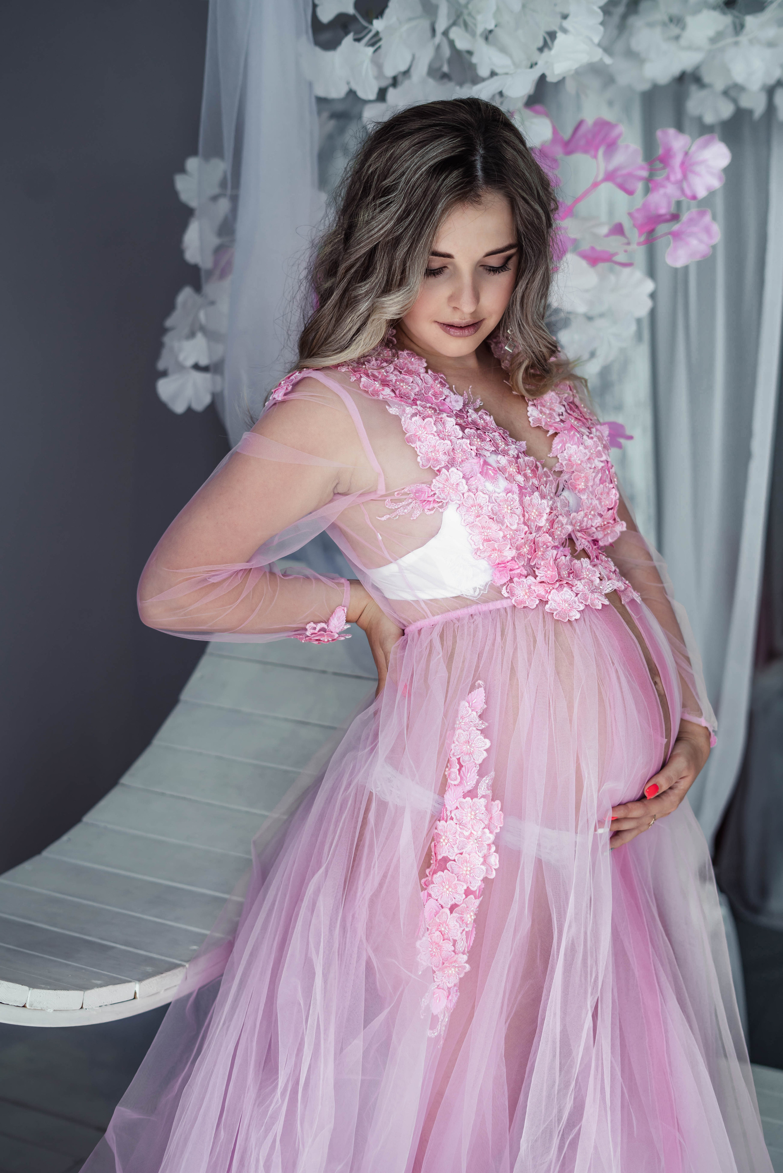 Беременяшки. Детский и семейный фотограф в Москве Анастасия Стегниенко