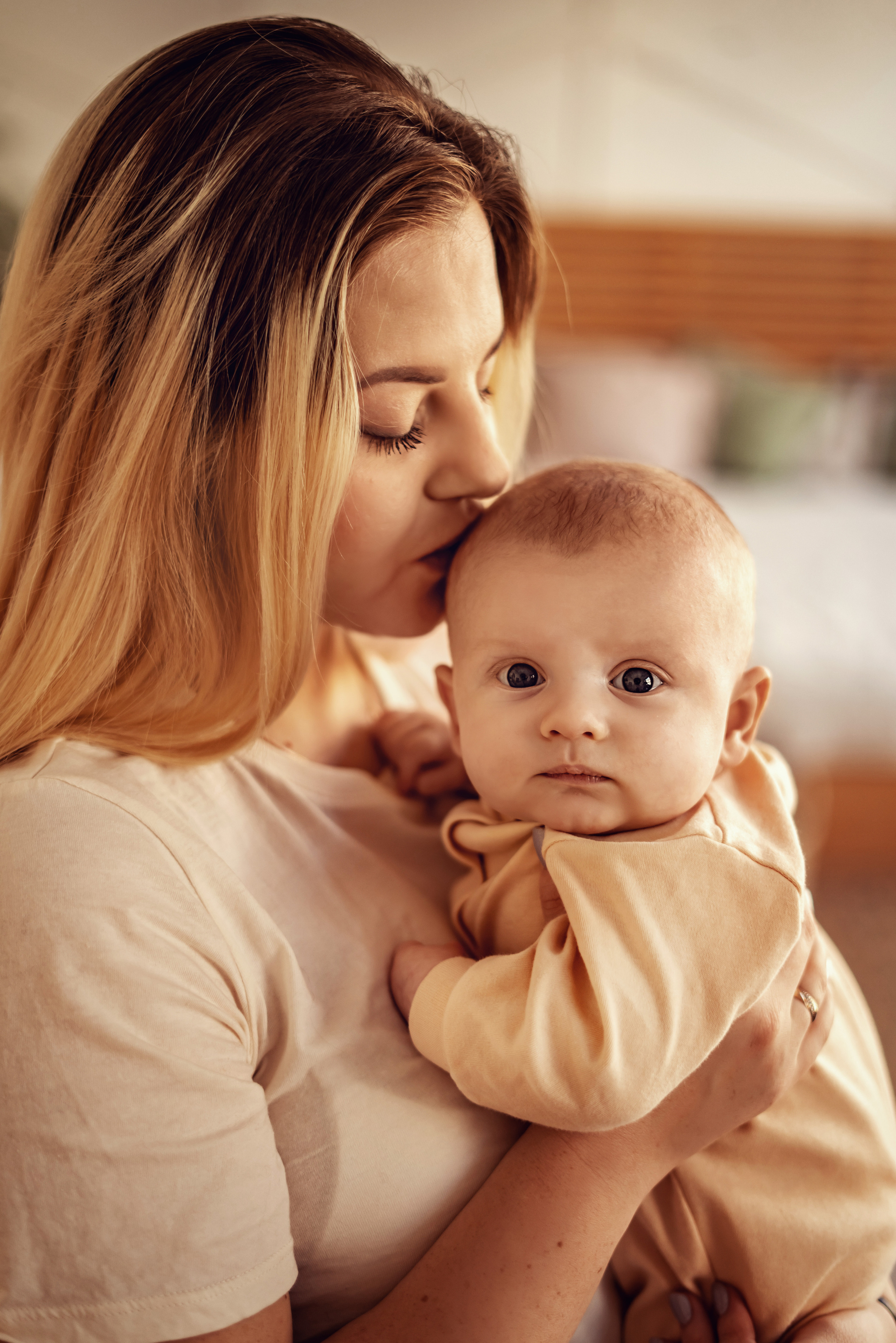 Новорожденные, «Лайфстайл». Детский и семейный фотограф в Москве Анастасия Стегниенко