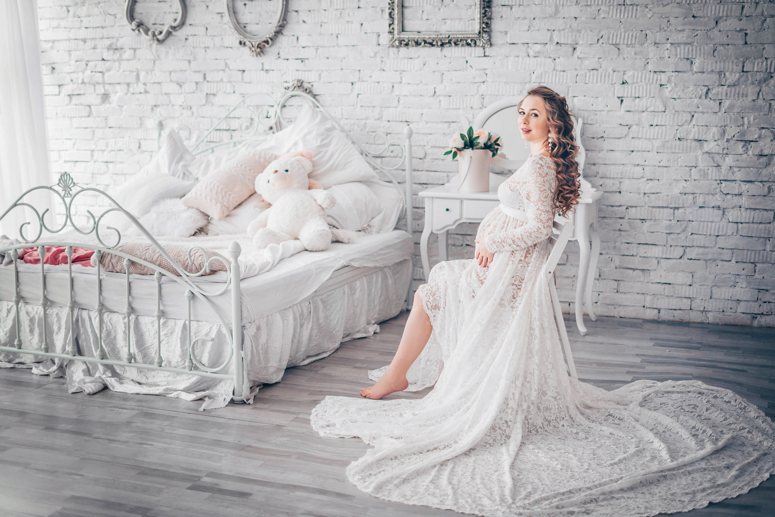 Беременяшки. Детский и семейный фотограф в Москве Анастасия Стегниенко