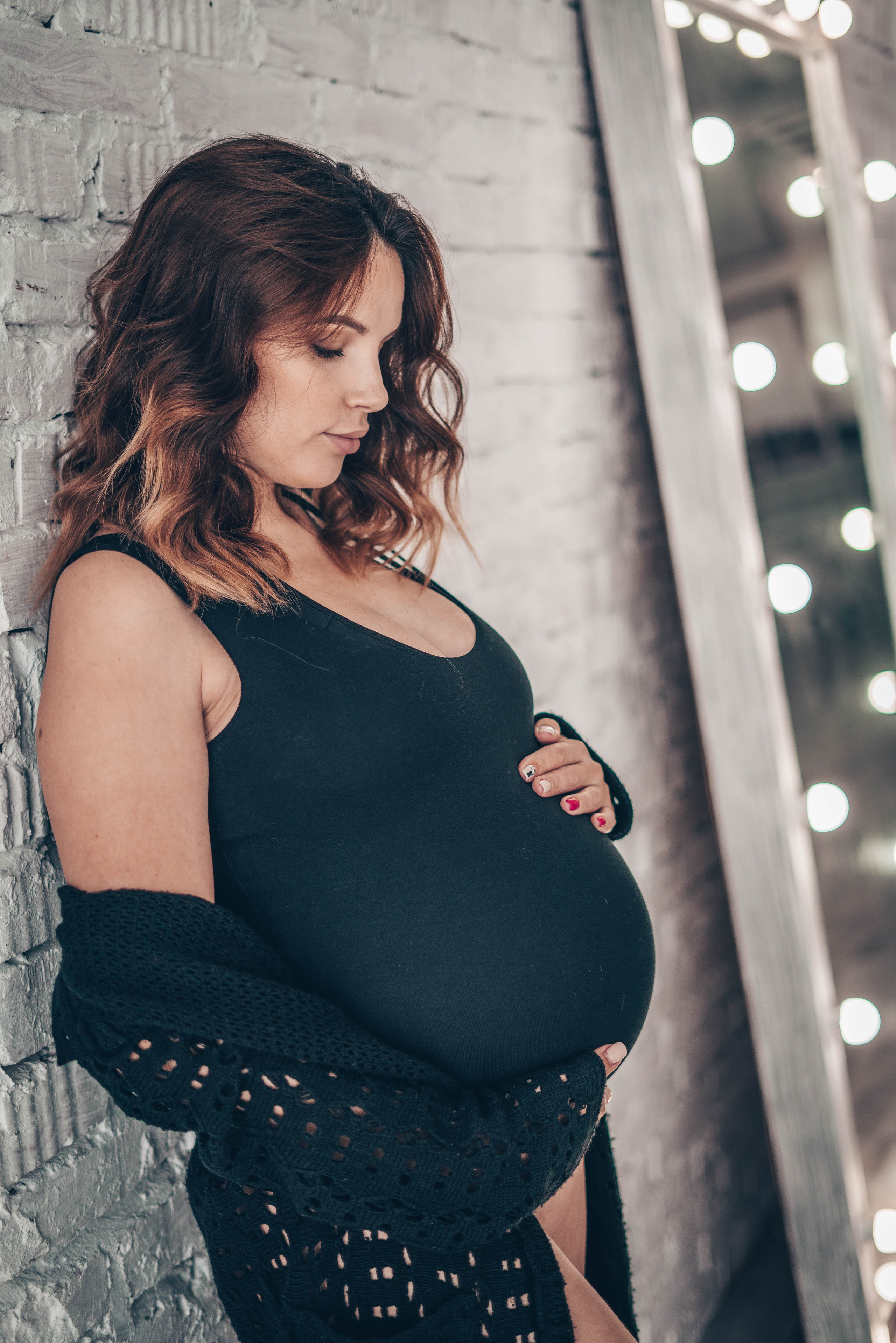 Беременяшки. Детский и семейный фотограф в Москве Анастасия Стегниенко