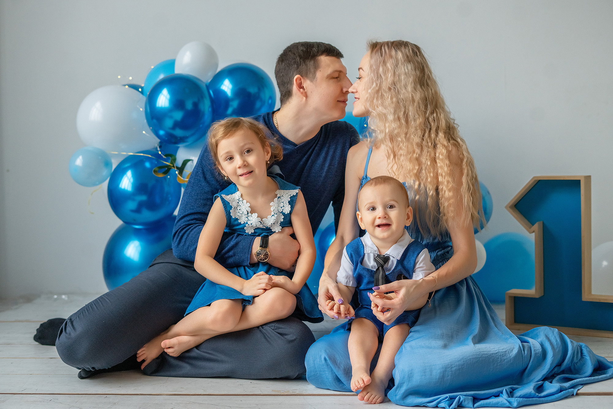 Годовасия. Детский и семейный фотограф в Москве Анастасия Стегниенко