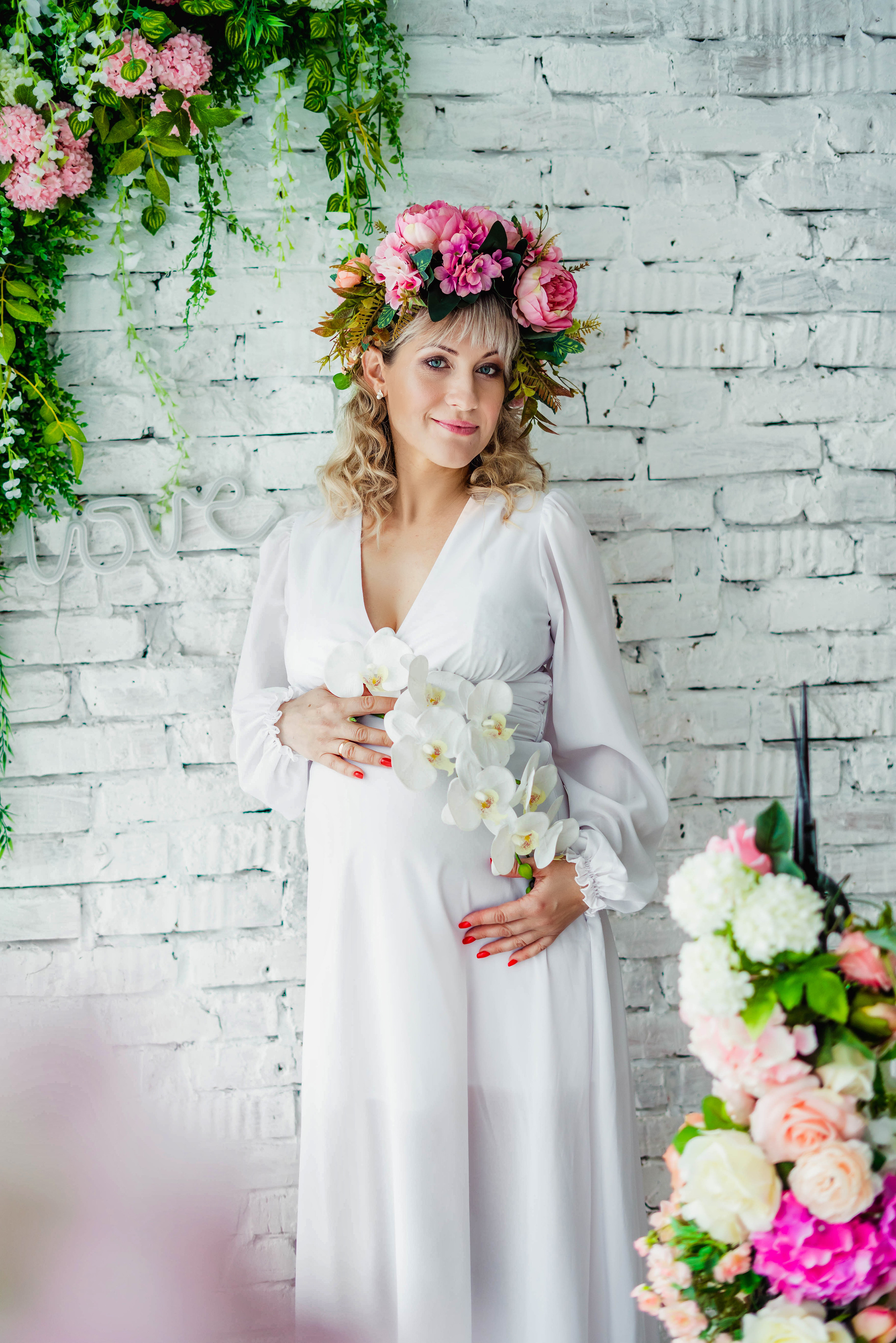 Беременяшки. Детский и семейный фотограф в Москве Анастасия Стегниенко