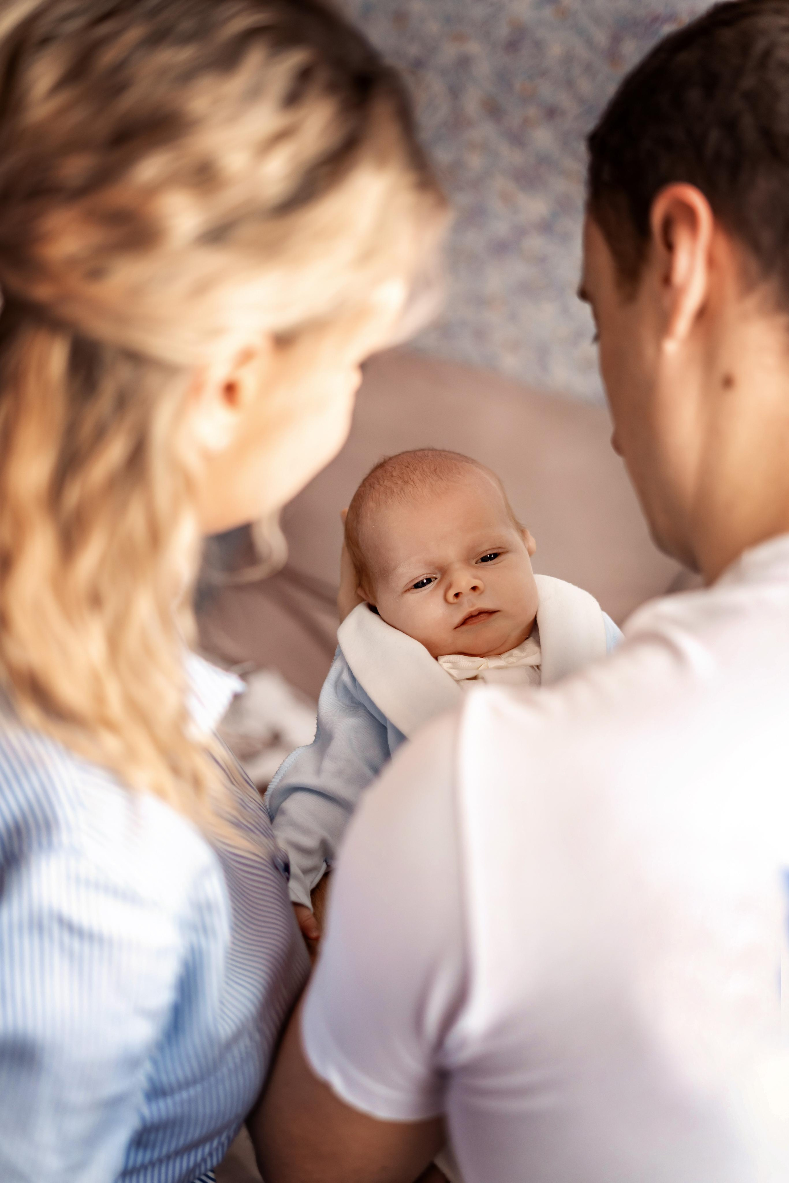 Новорожденные, «Лайфстайл». Детский и семейный фотограф в Москве Анастасия Стегниенко