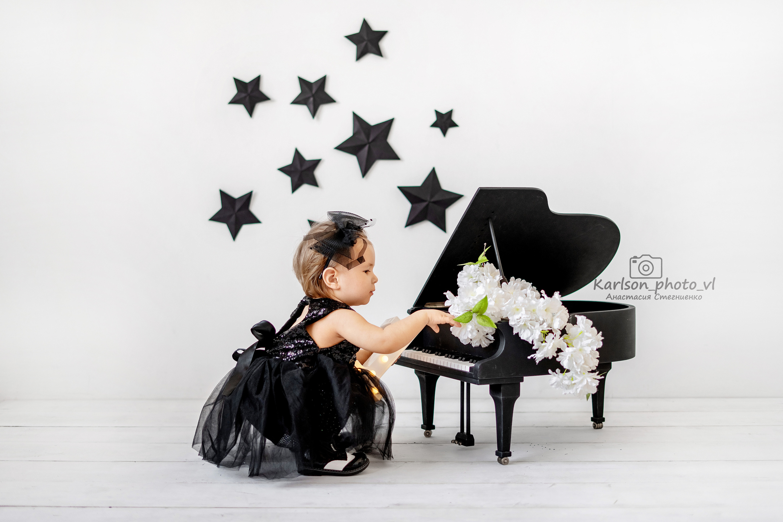 Годовасия. Детский и семейный фотограф в Москве Анастасия Стегниенко