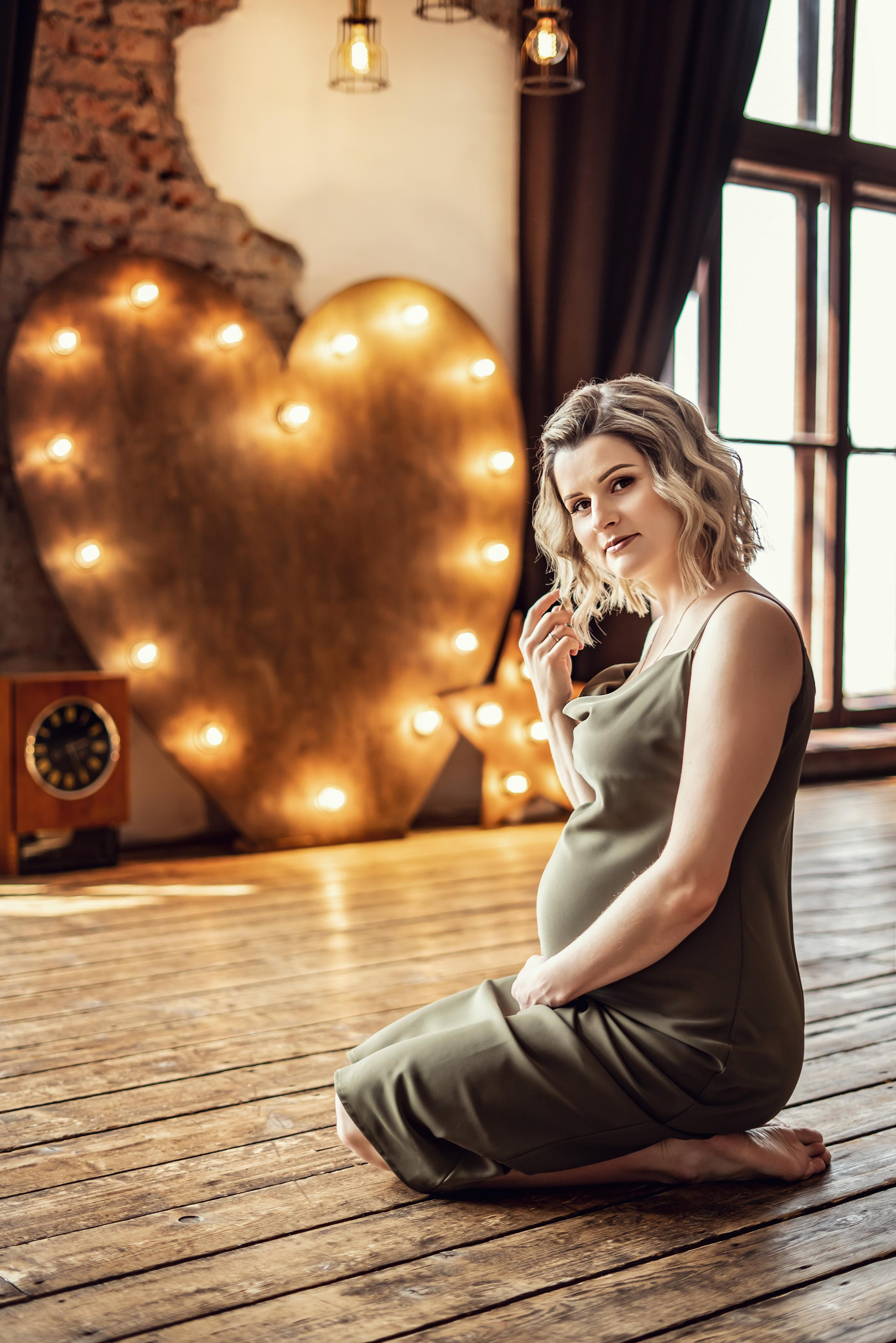 Беременяшки. Детский и семейный фотограф в Москве Анастасия Стегниенко