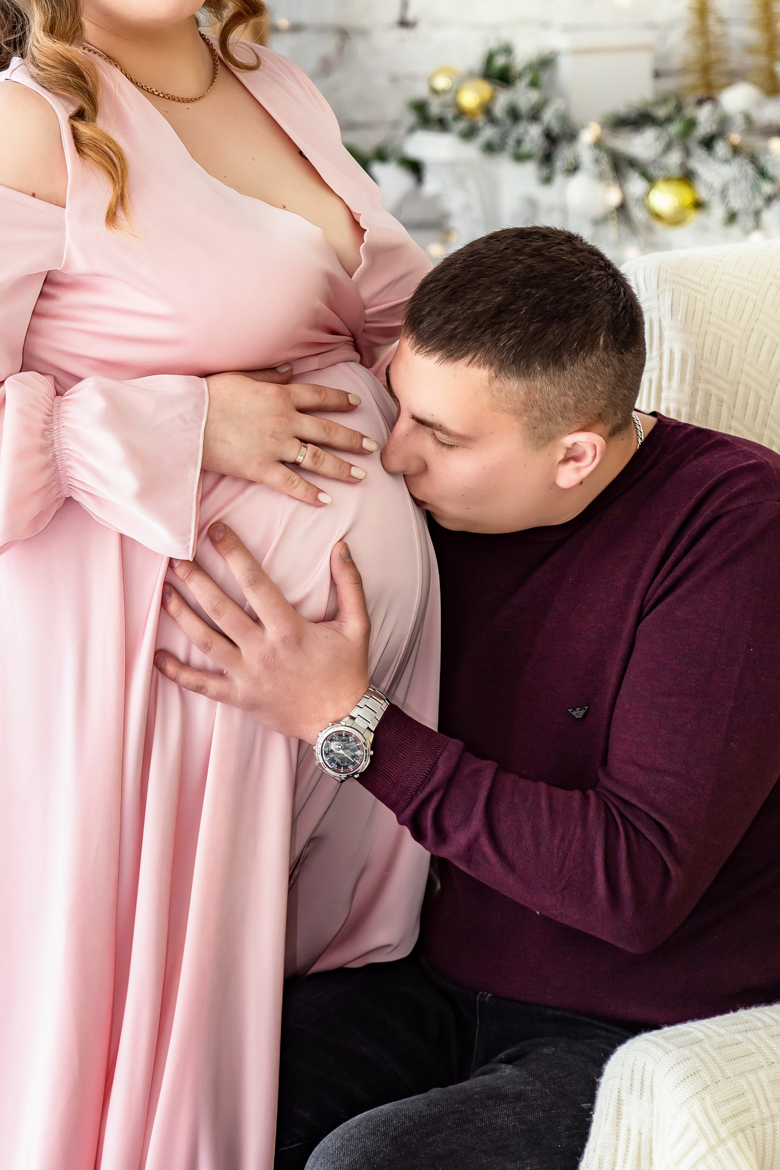 Беременяшки. Детский и семейный фотограф в Москве Анастасия Стегниенко