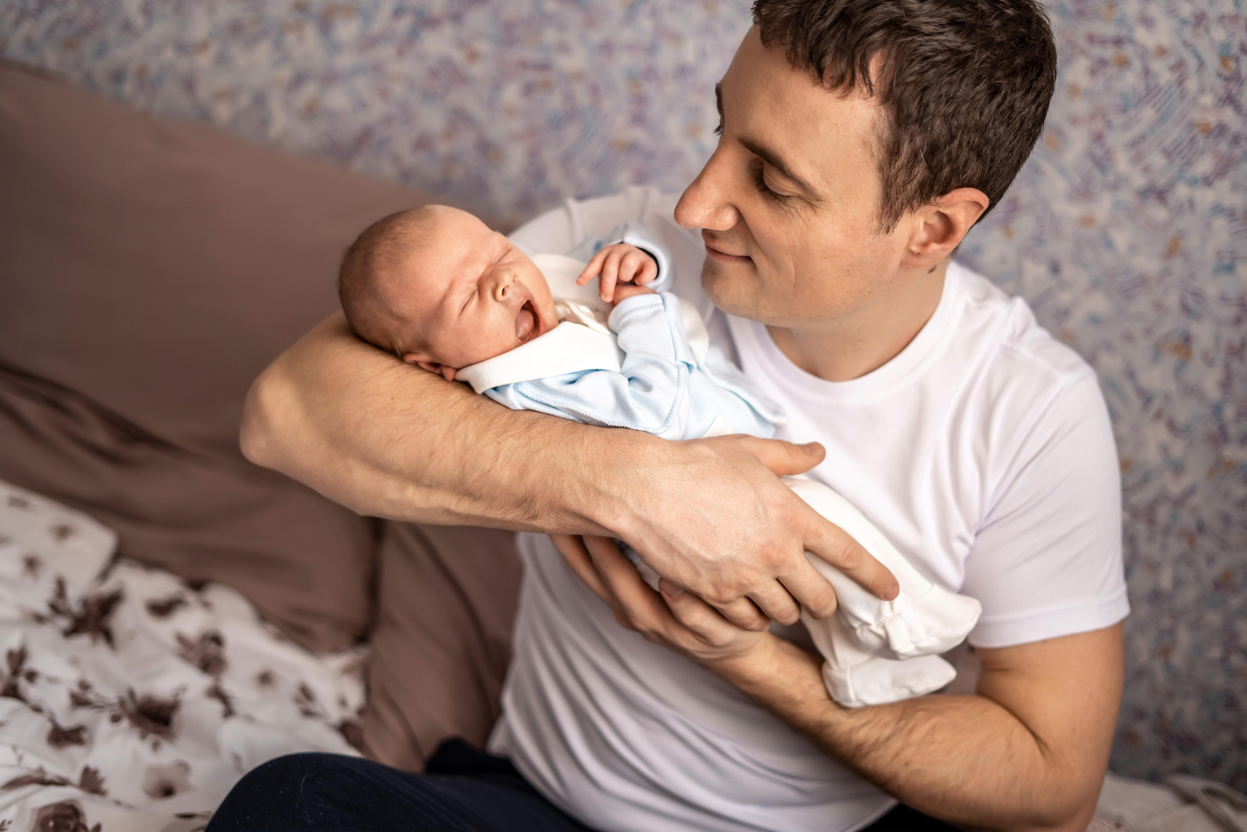 Новорожденные, «Лайфстайл». Детский и семейный фотограф в Москве Анастасия Стегниенко