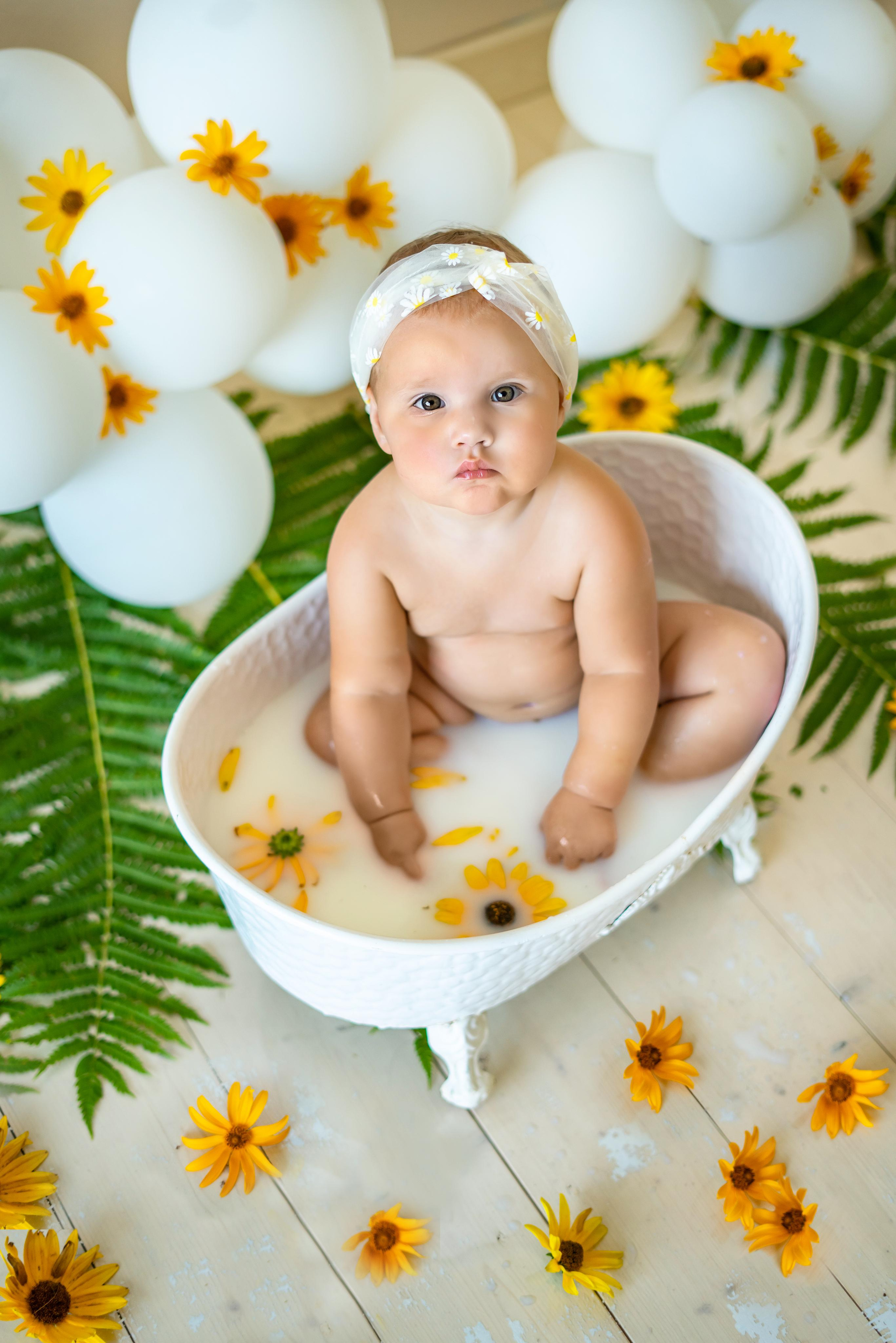 Годовасия. Детский и семейный фотограф в Москве Анастасия Стегниенко