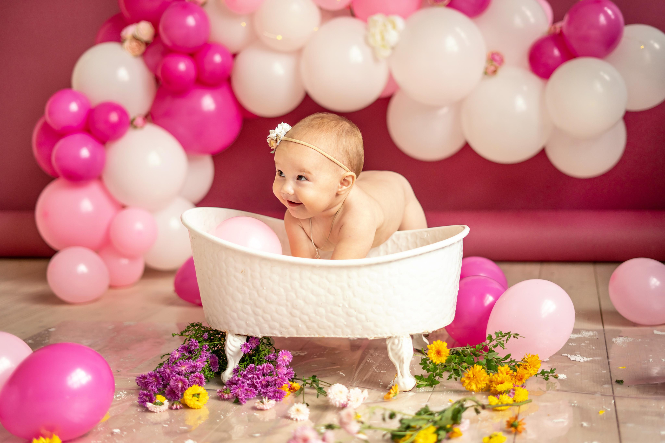 Годовасия. Детский и семейный фотограф в Москве Анастасия Стегниенко