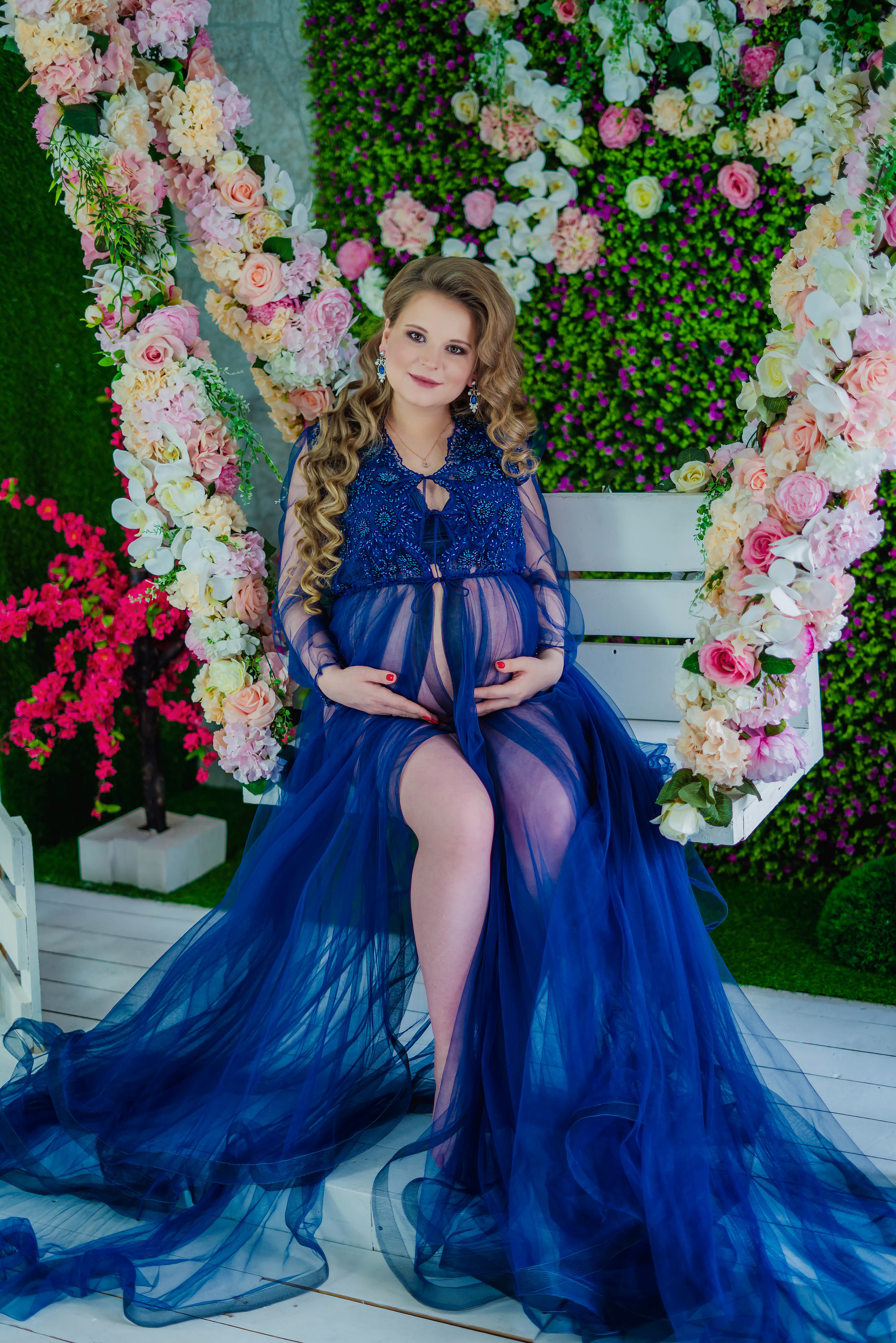 Беременяшки. Детский и семейный фотограф в Москве Анастасия Стегниенко