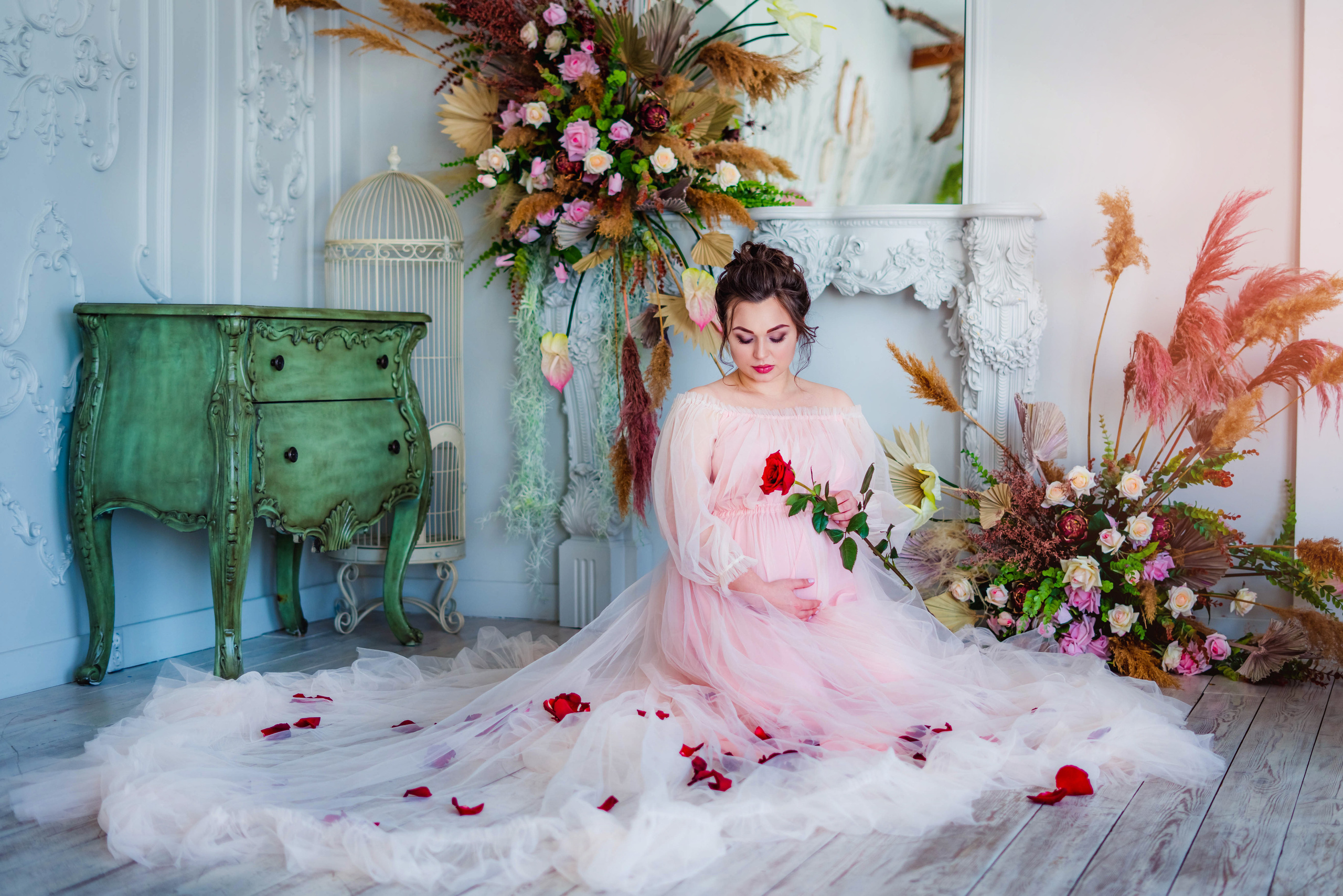 Беременяшки. Детский и семейный фотограф в Москве Анастасия Стегниенко