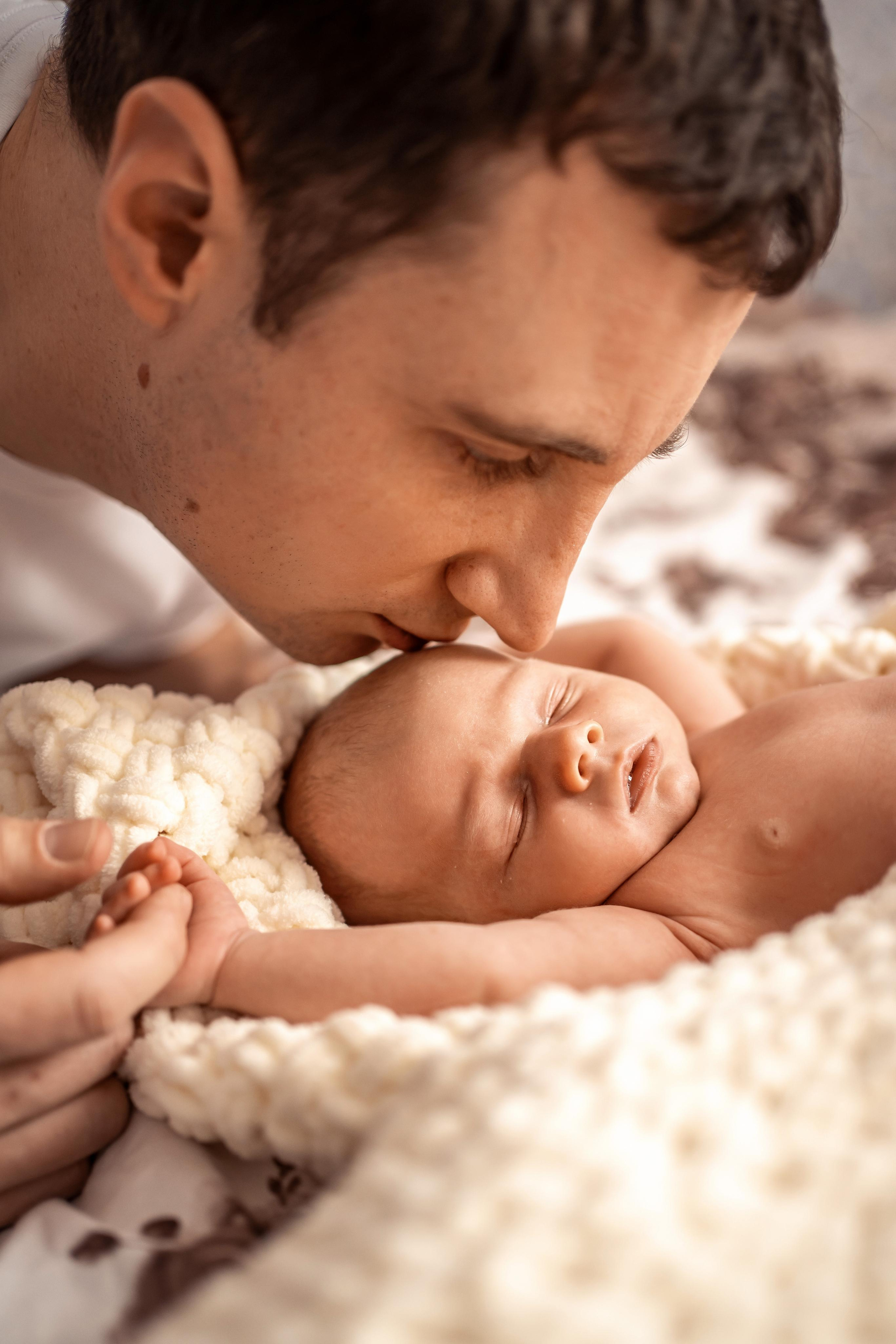 Новорожденные, «Лайфстайл». Детский и семейный фотограф в Москве Анастасия Стегниенко