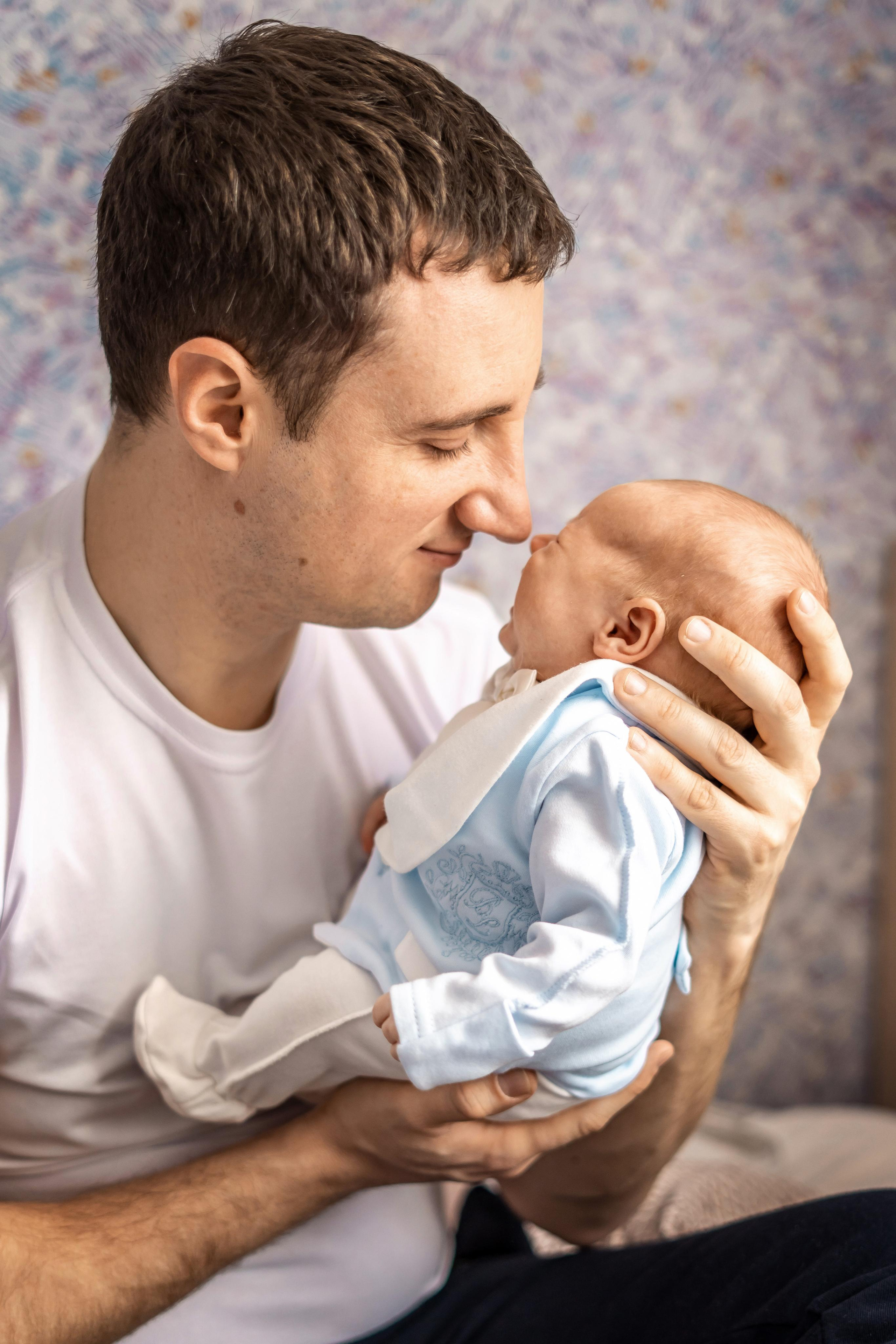 Новорожденные, «Лайфстайл». Детский и семейный фотограф в Москве Анастасия Стегниенко