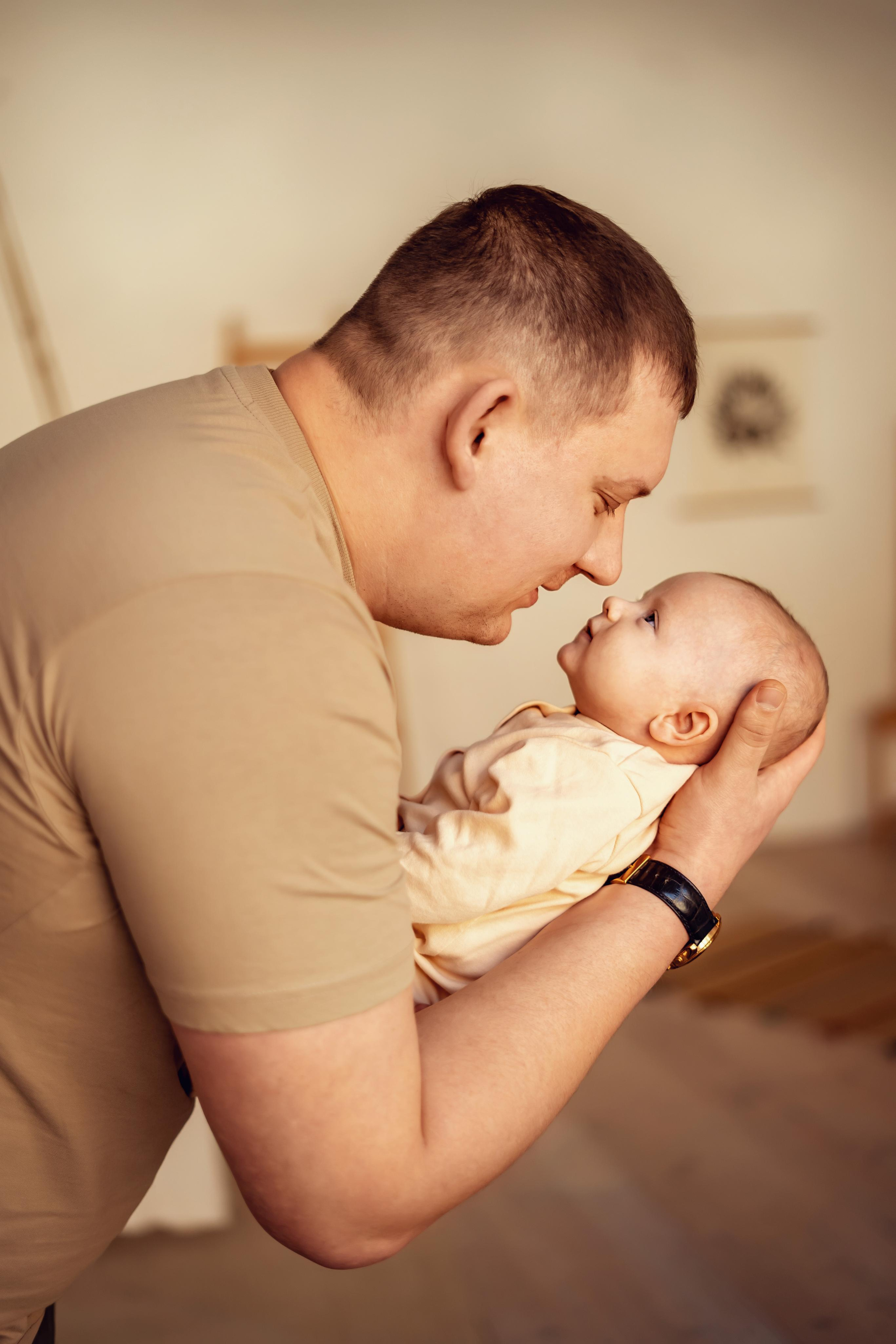 Новорожденные, «Лайфстайл». Детский и семейный фотограф в Москве Анастасия Стегниенко