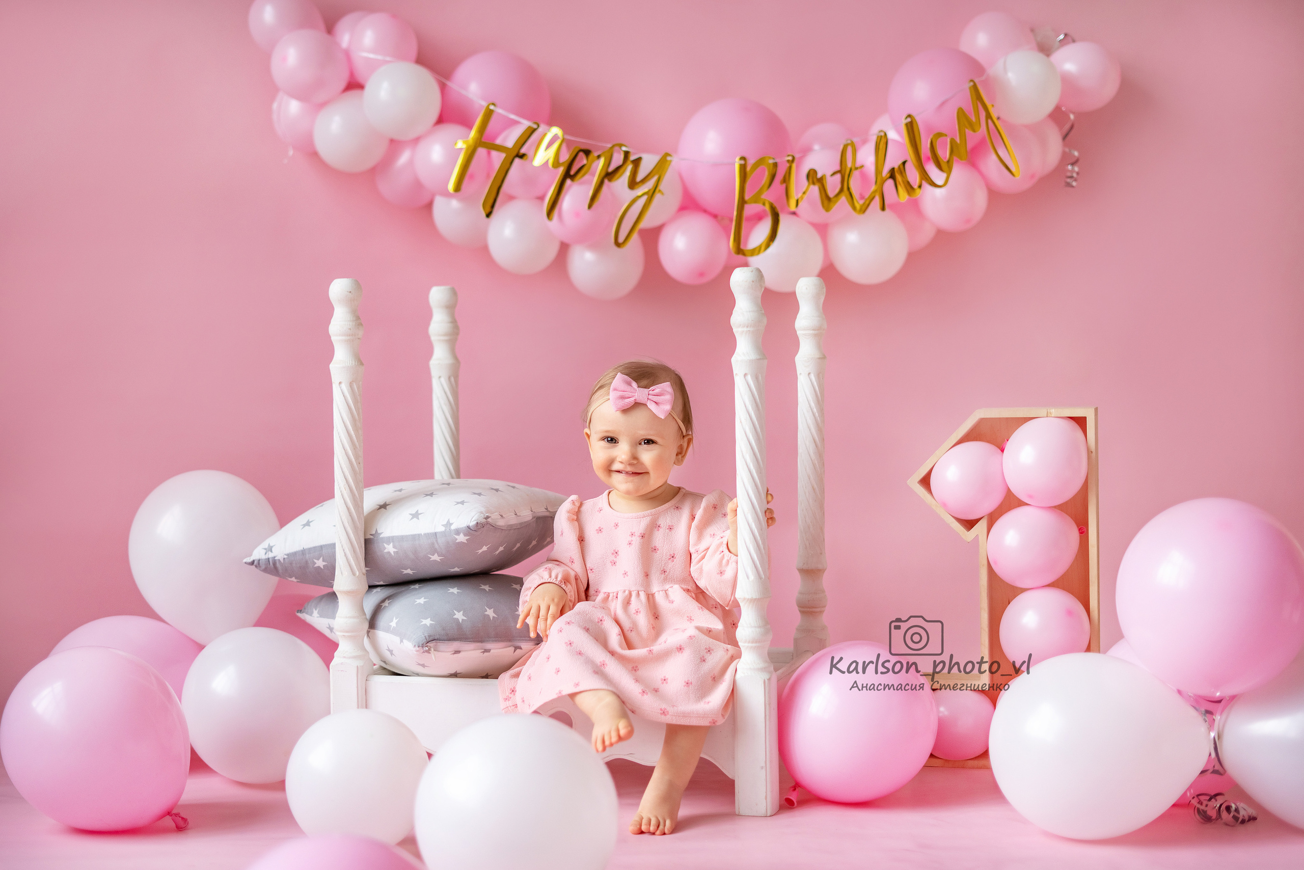 Годовасия. Детский и семейный фотограф в Москве Анастасия Стегниенко