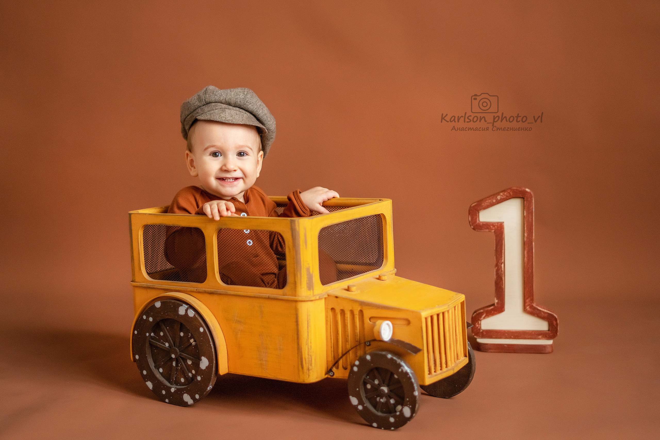 Годовасия. Детский и семейный фотограф в Москве Анастасия Стегниенко