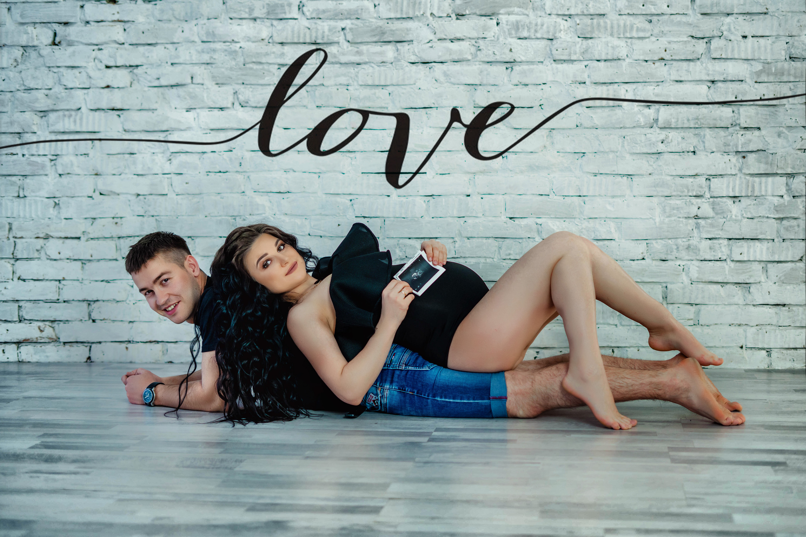 Беременяшки. Детский и семейный фотограф в Москве Анастасия Стегниенко