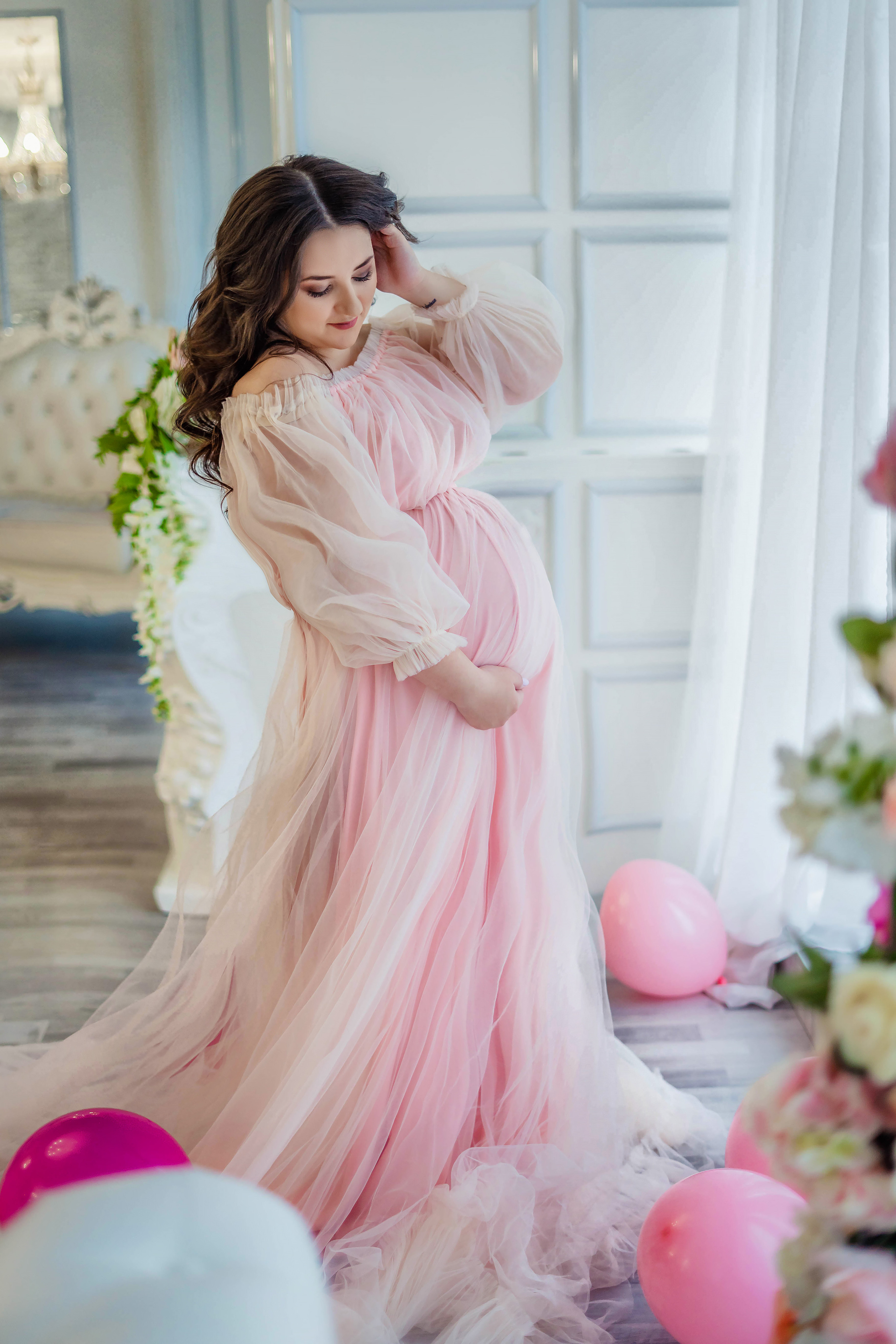 Беременяшки. Детский и семейный фотограф в Москве Анастасия Стегниенко