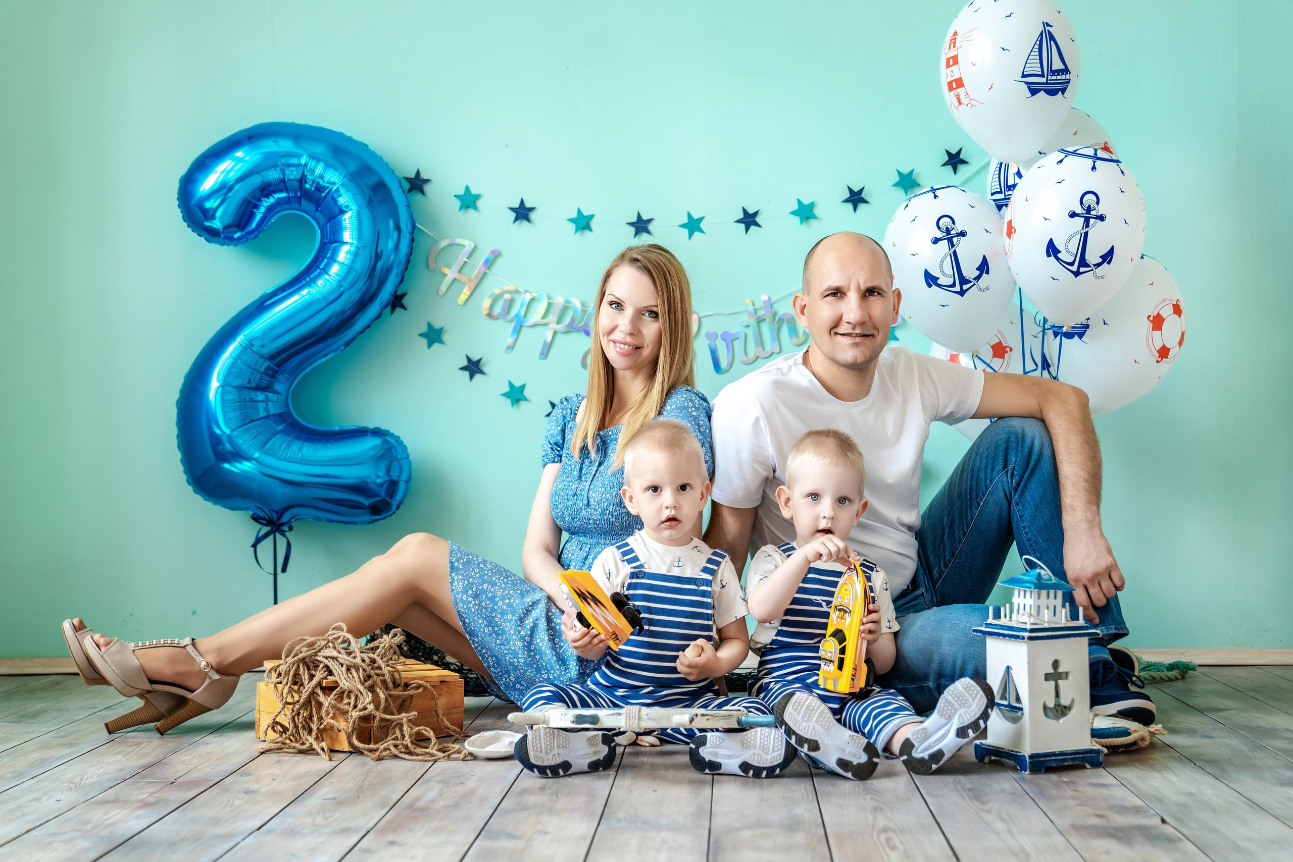 Годовасия. Детский и семейный фотограф в Москве Анастасия Стегниенко