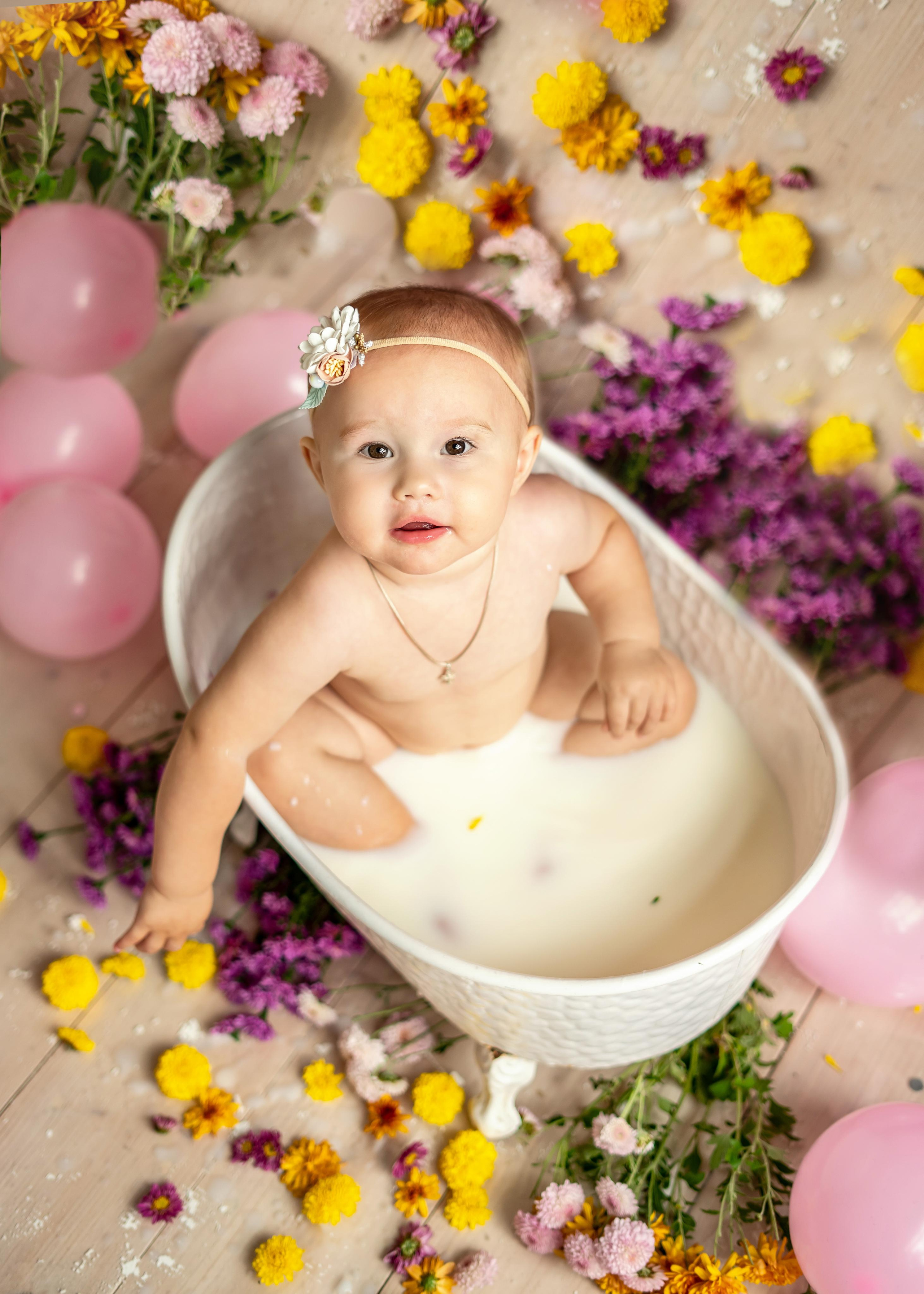 Годовасия. Детский и семейный фотограф в Москве Анастасия Стегниенко