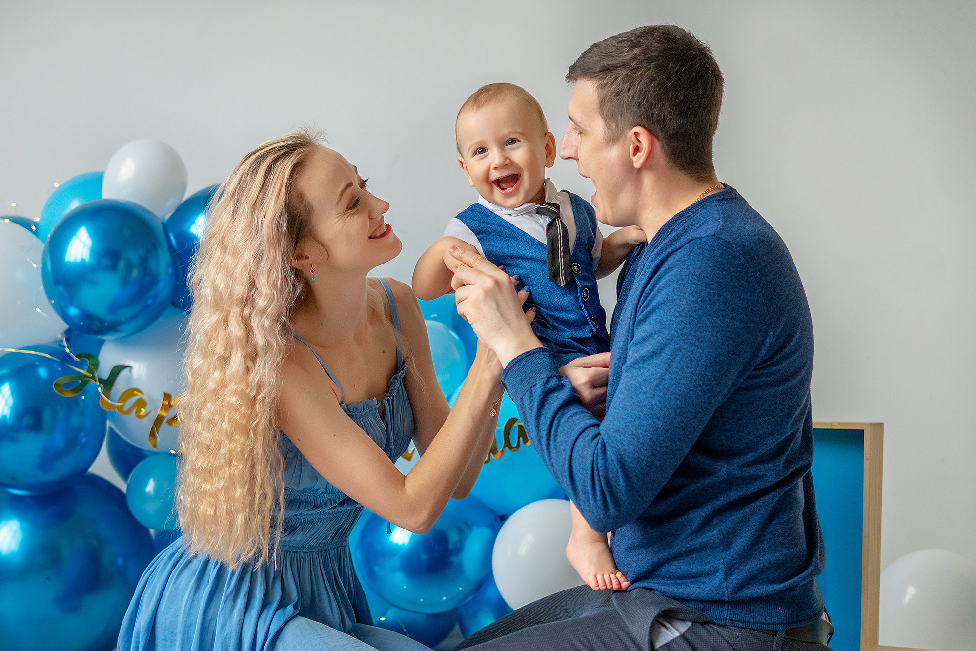 Годовасия. Детский и семейный фотограф в Москве Анастасия Стегниенко