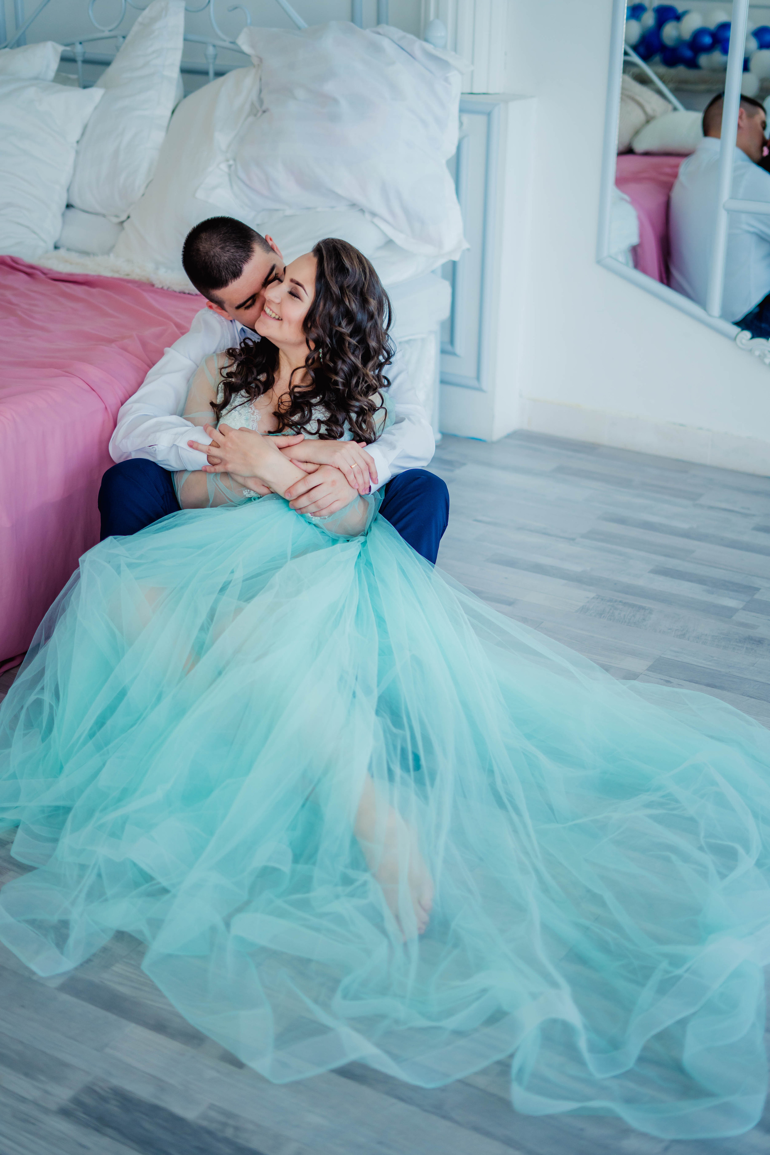 Беременяшки. Детский и семейный фотограф в Москве Анастасия Стегниенко