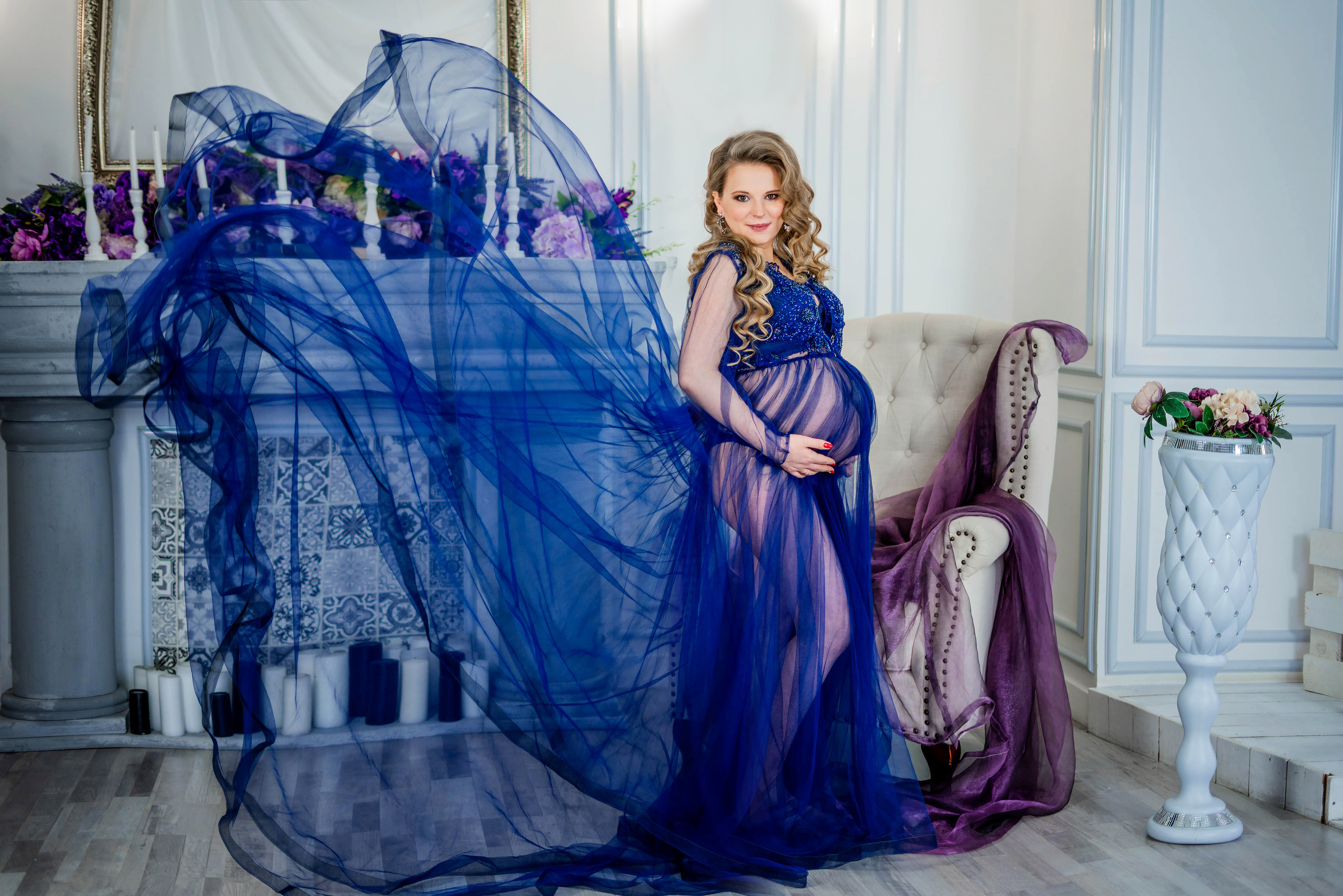 Беременяшки. Детский и семейный фотограф в Москве Анастасия Стегниенко