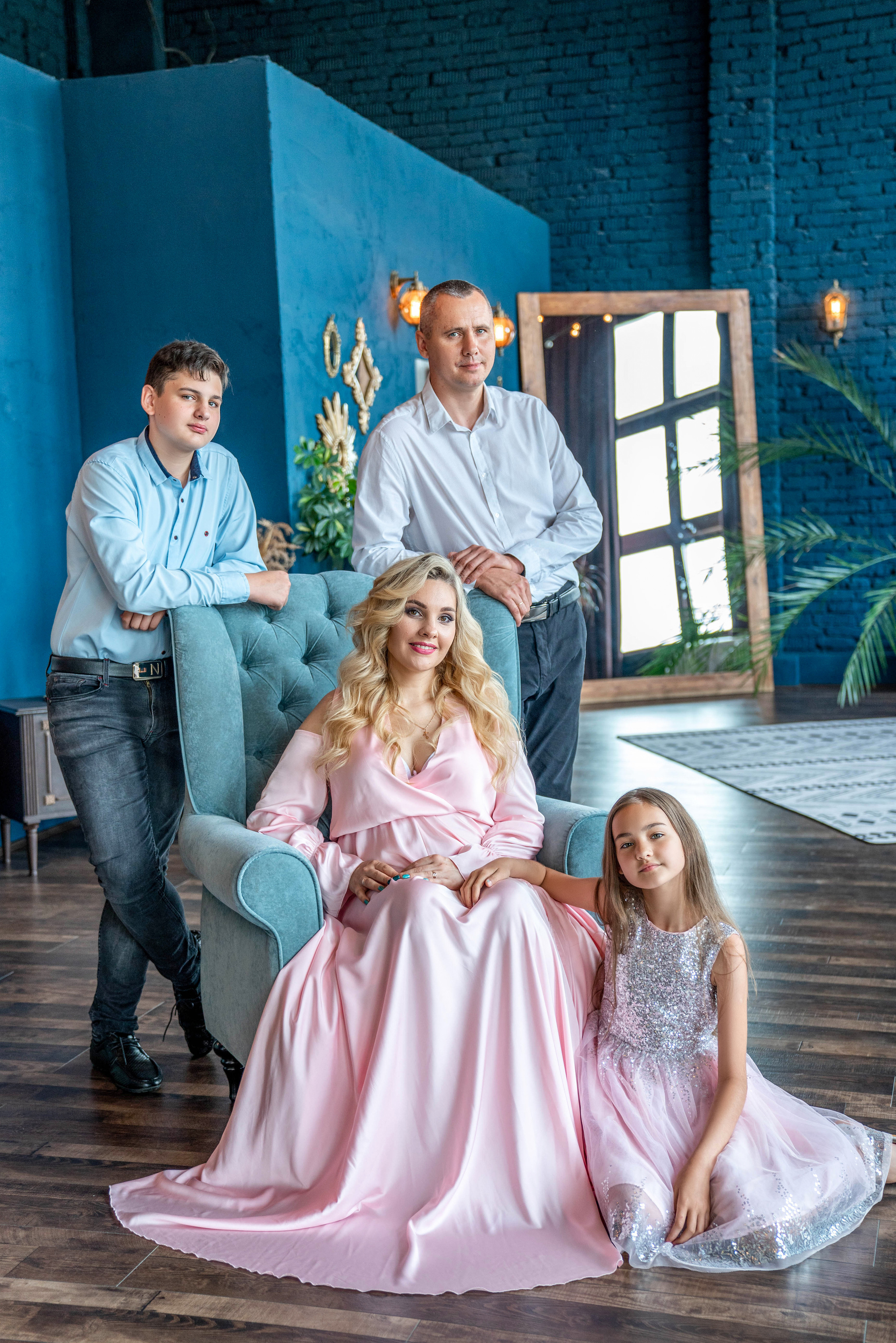 Беременяшки. Детский и семейный фотограф в Москве Анастасия Стегниенко