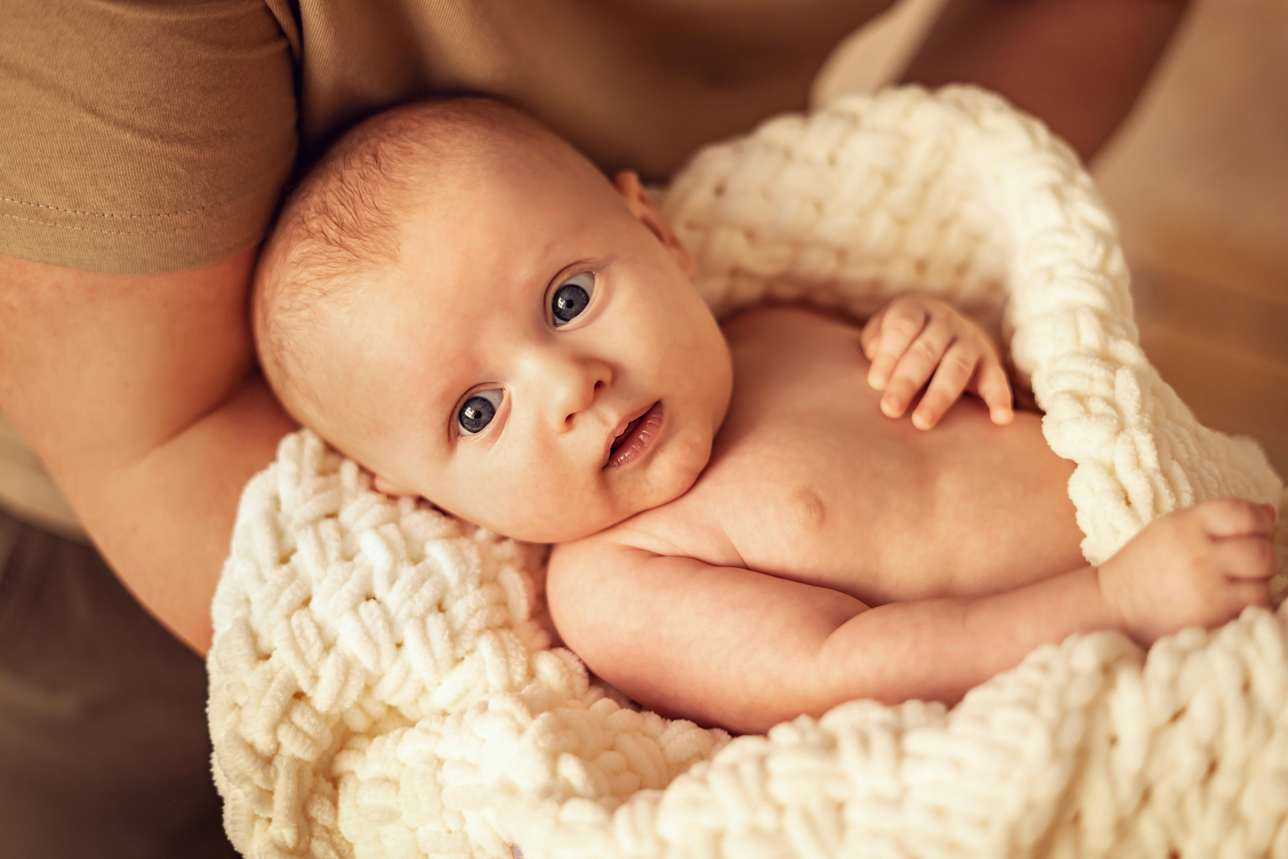 Новорожденные, «Лайфстайл». Детский и семейный фотограф в Москве Анастасия Стегниенко