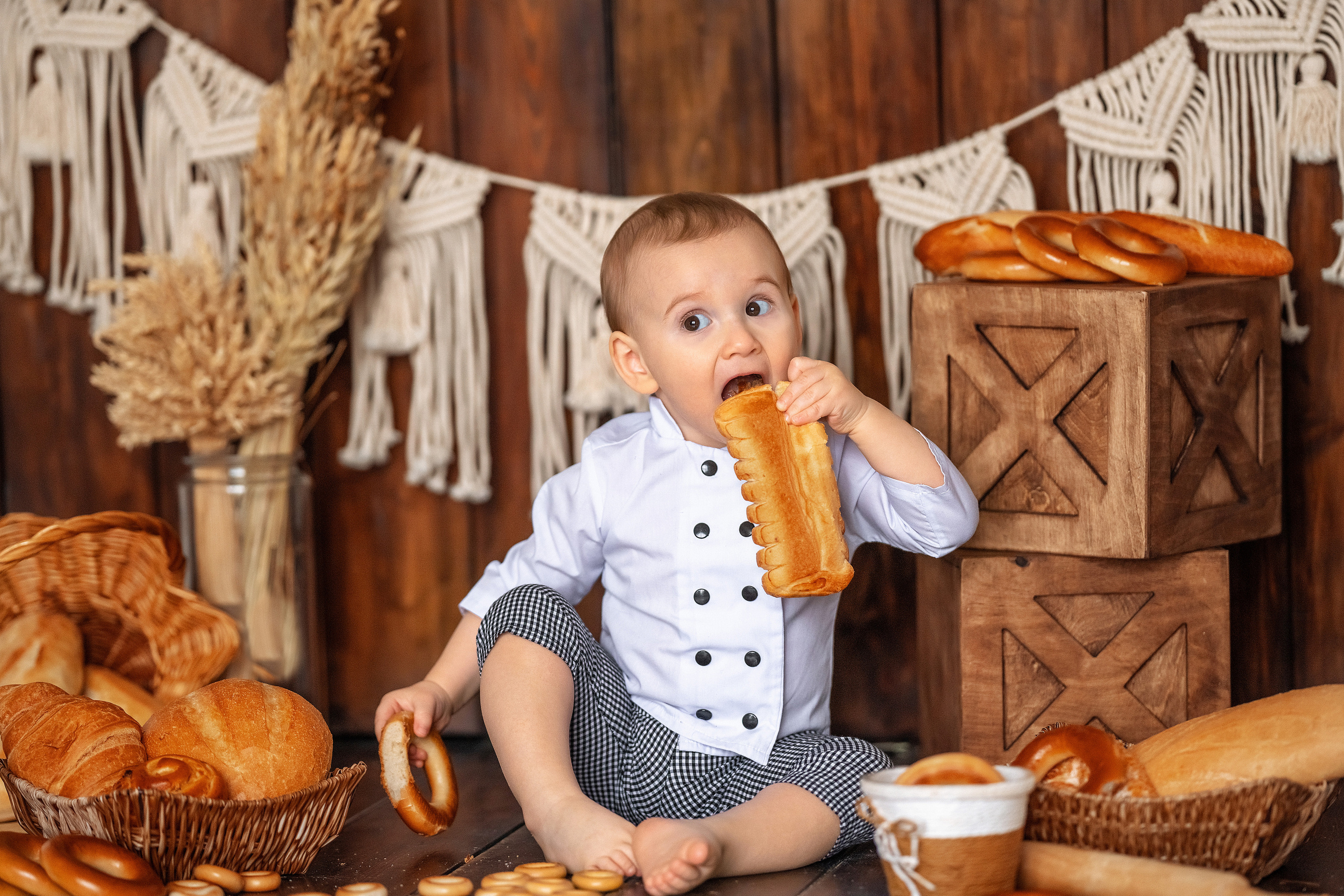 Годовасия. Детский и семейный фотограф в Москве Анастасия Стегниенко