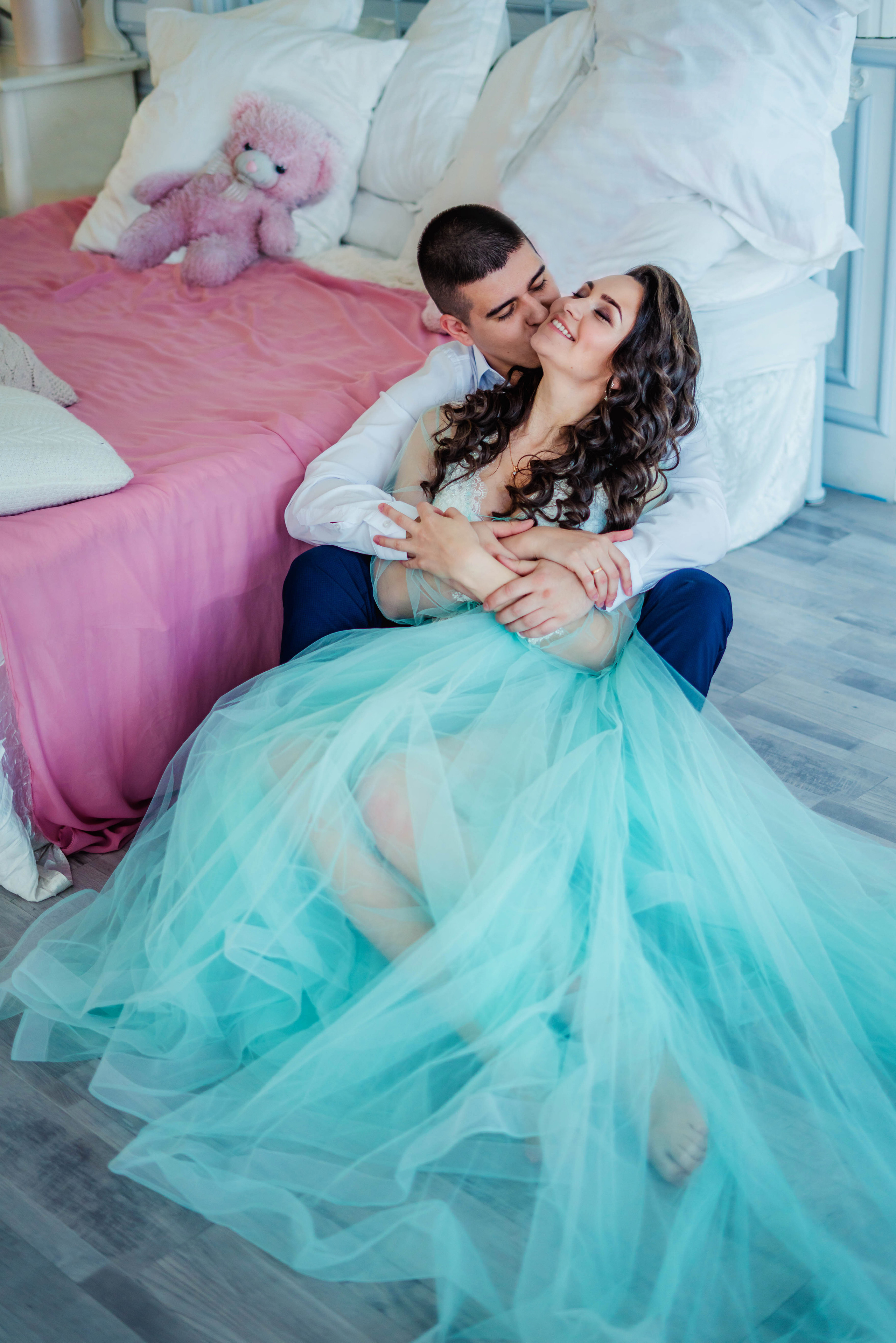 Беременяшки. Детский и семейный фотограф в Москве Анастасия Стегниенко