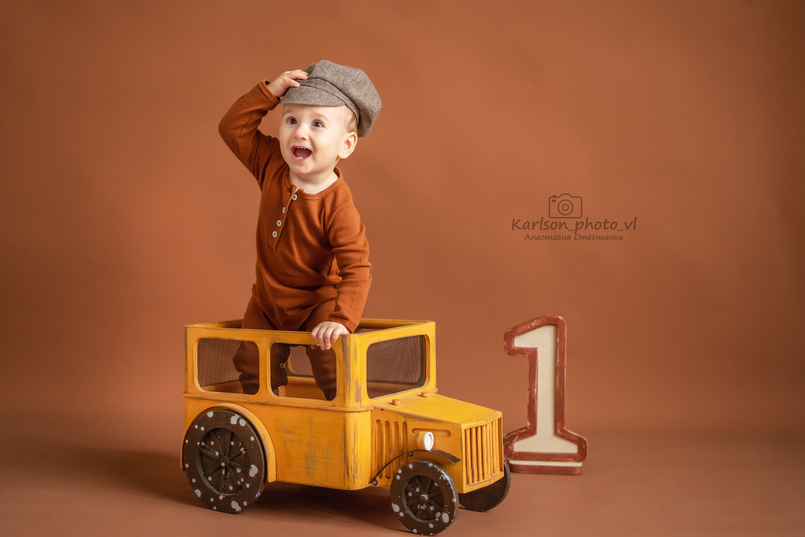 Годовасия. Детский и семейный фотограф в Москве Анастасия Стегниенко