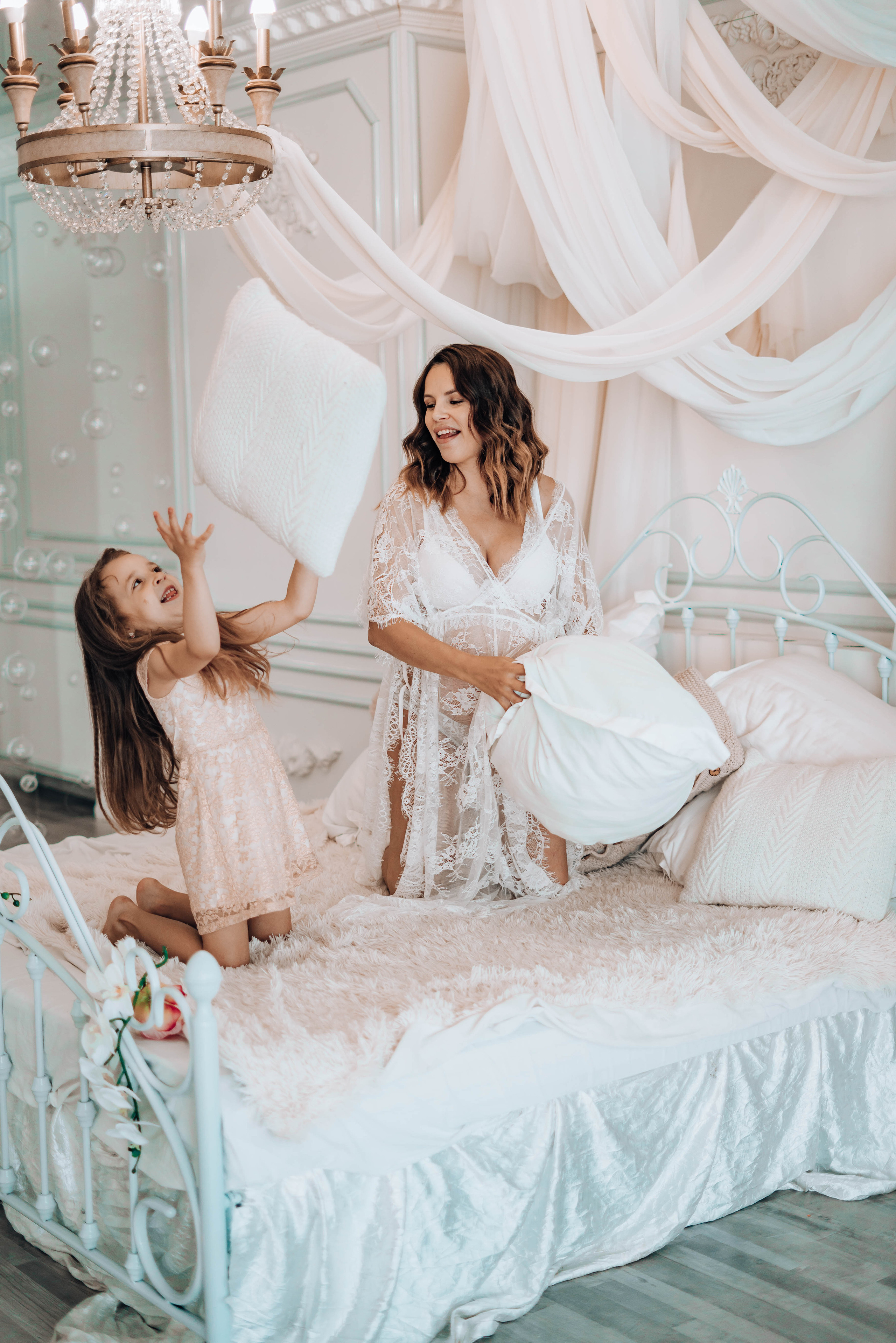 Беременяшки. Детский и семейный фотограф в Москве Анастасия Стегниенко