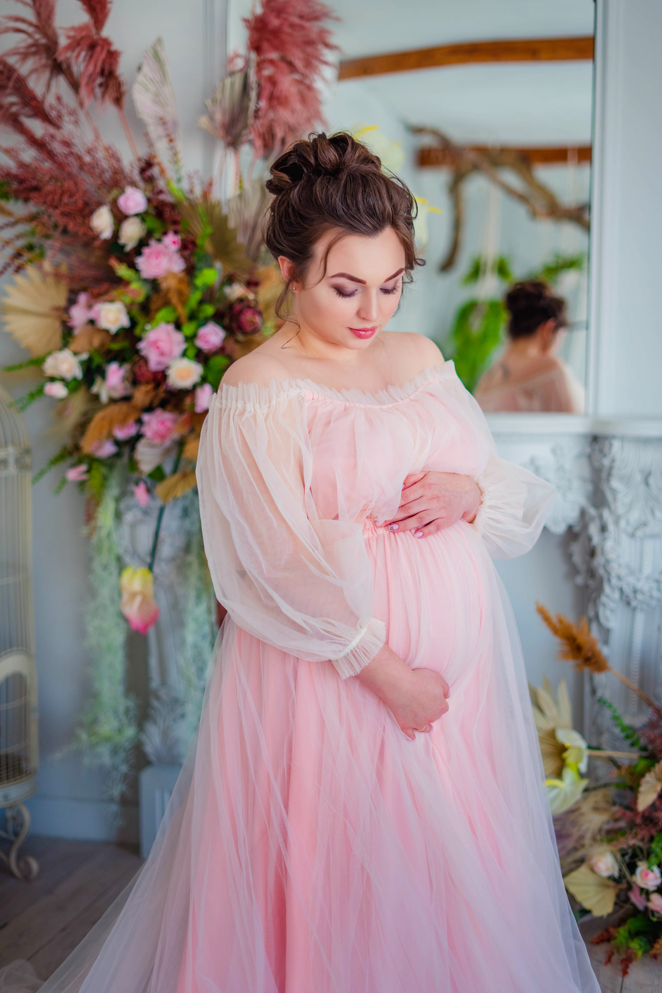 Беременяшки. Детский и семейный фотограф в Москве Анастасия Стегниенко