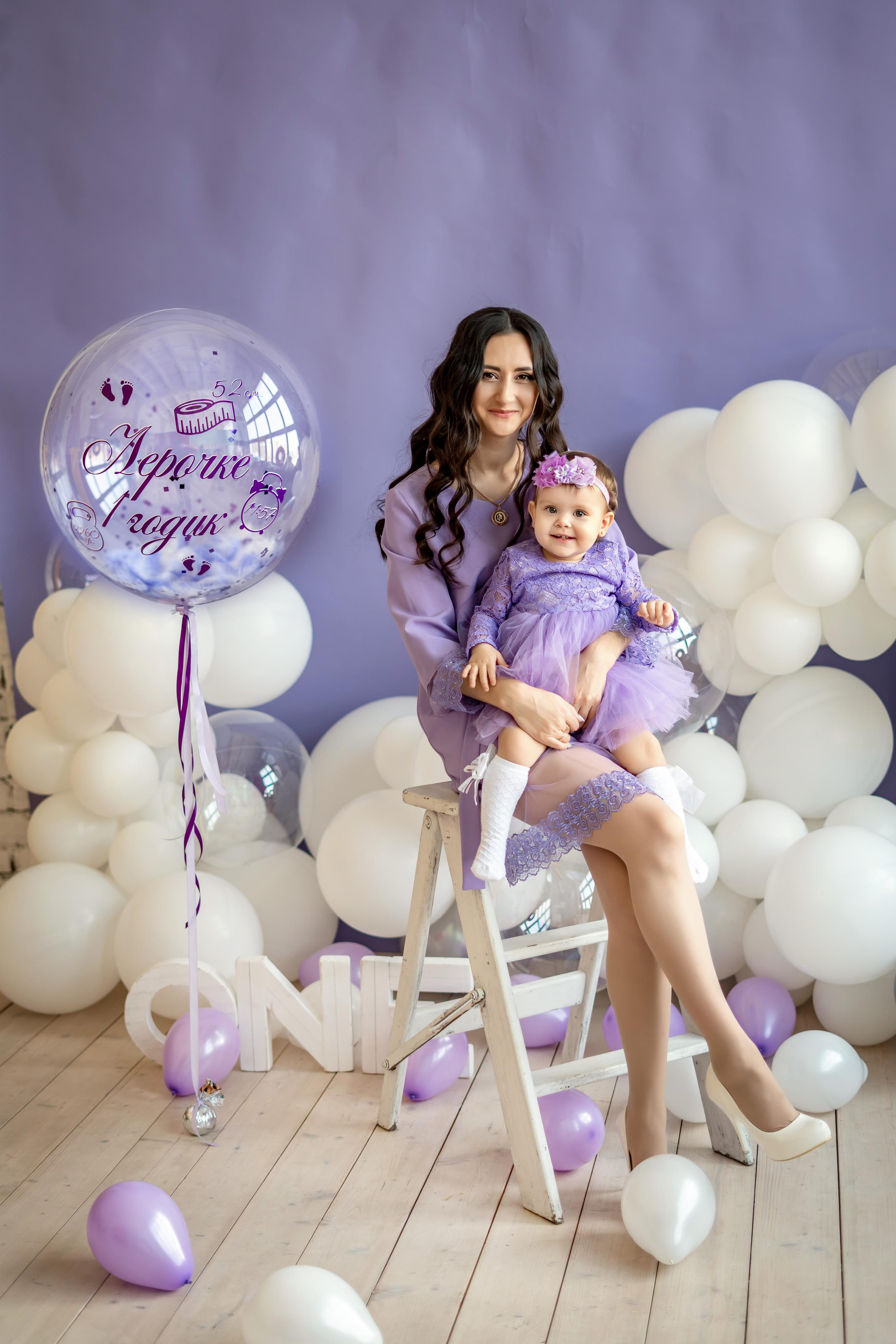 Годовасия. Детский и семейный фотограф в Москве Анастасия Стегниенко