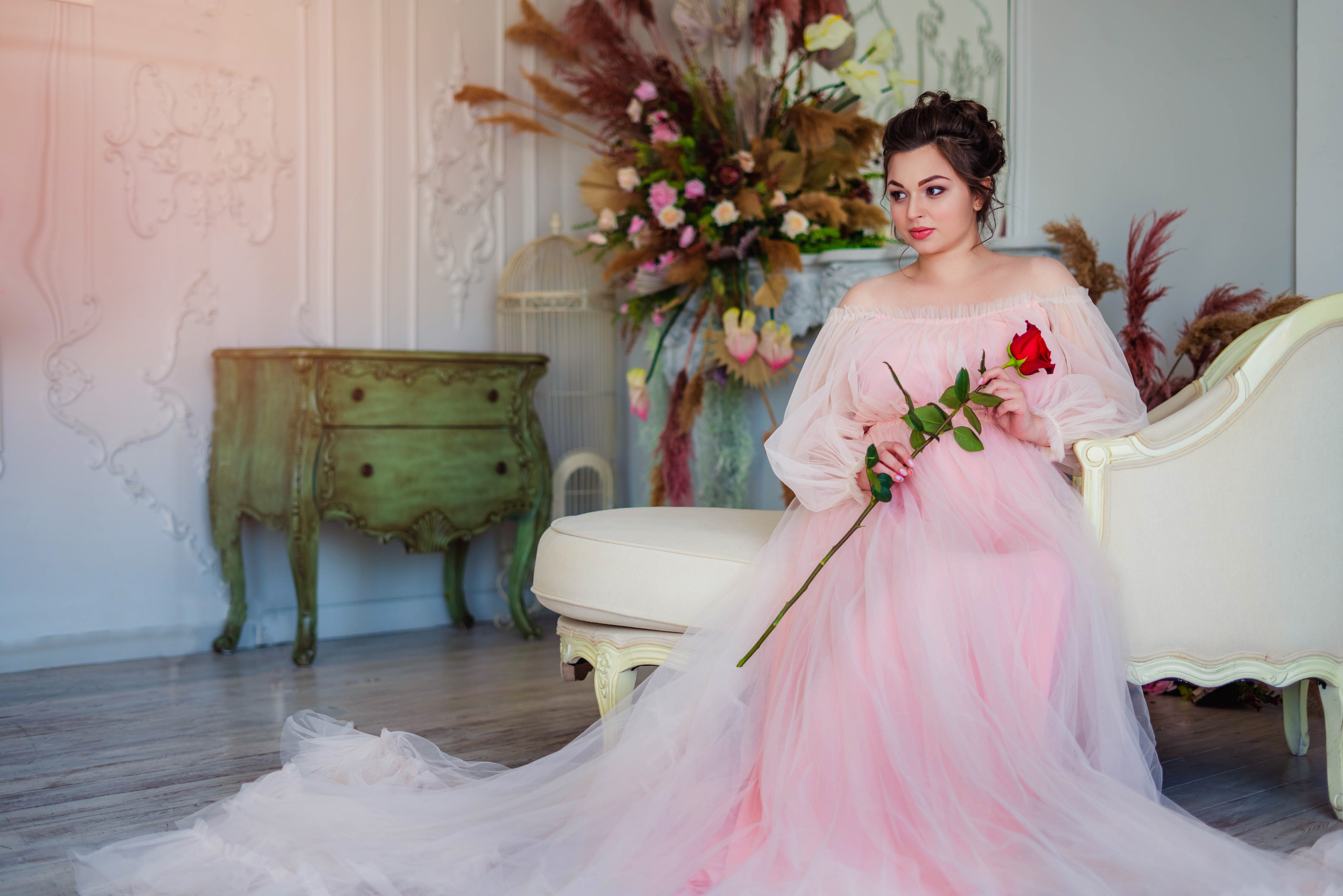 Беременяшки. Детский и семейный фотограф в Москве Анастасия Стегниенко