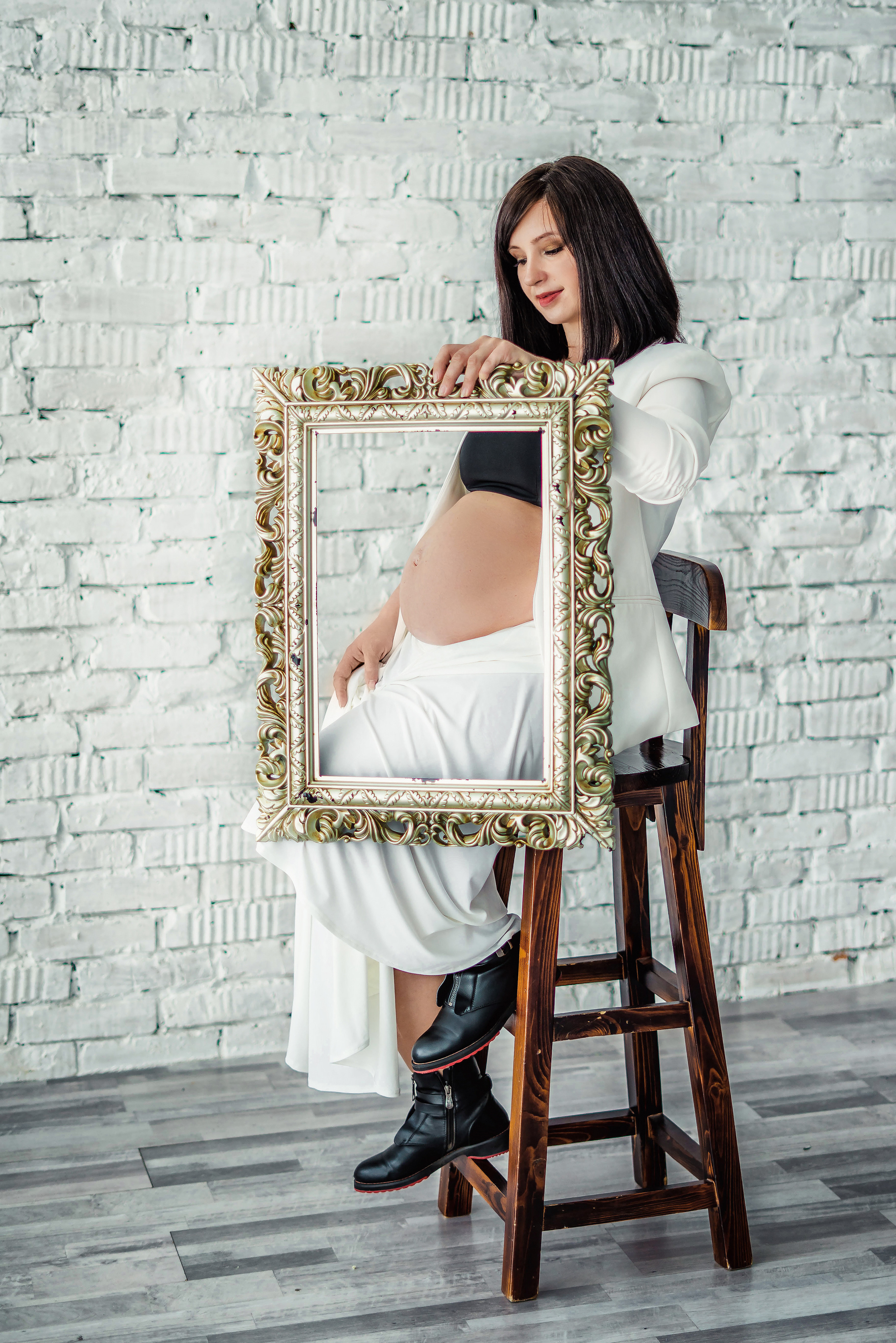 Беременяшки. Детский и семейный фотограф в Москве Анастасия Стегниенко