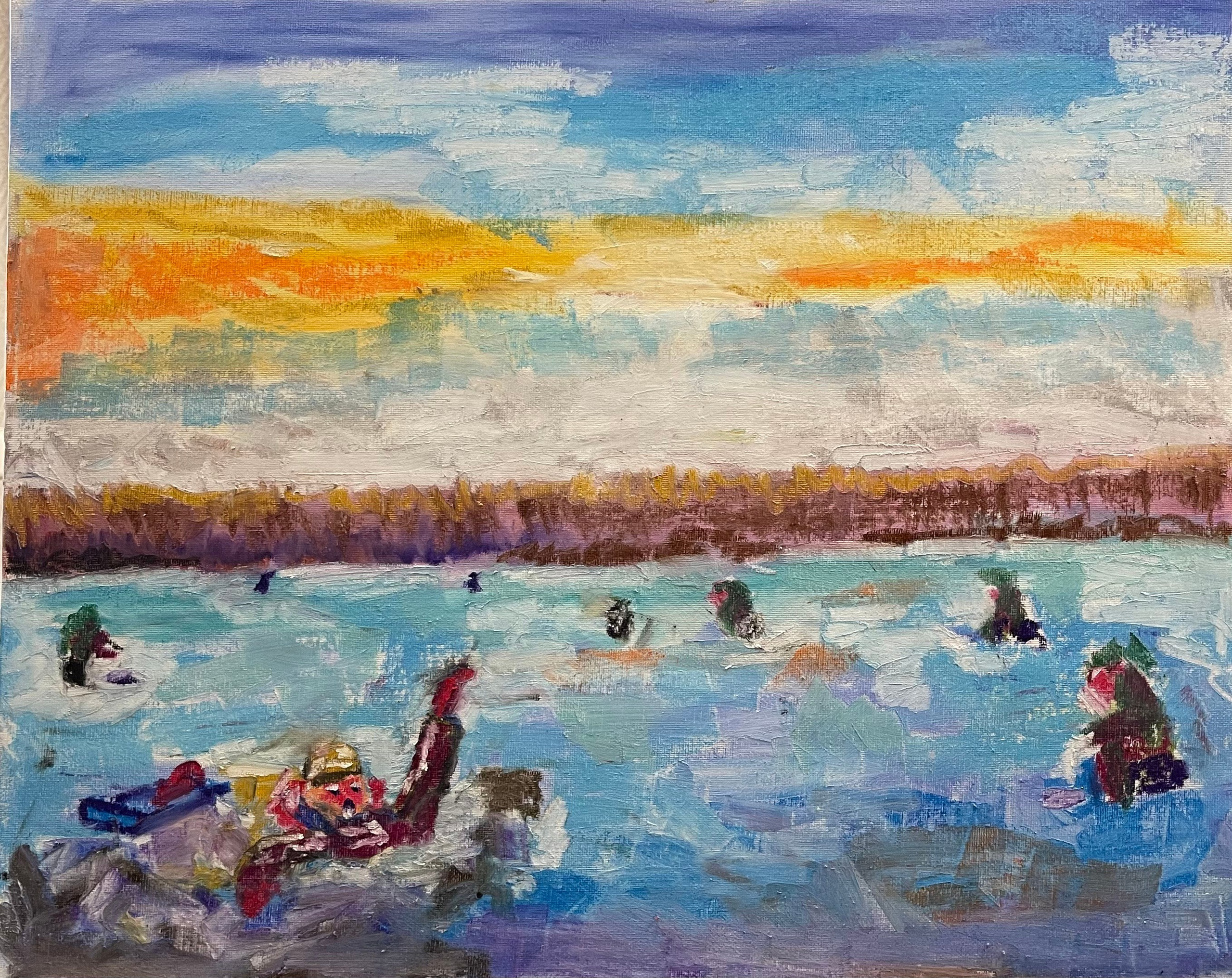 Холод Человеческий (151-ПР).