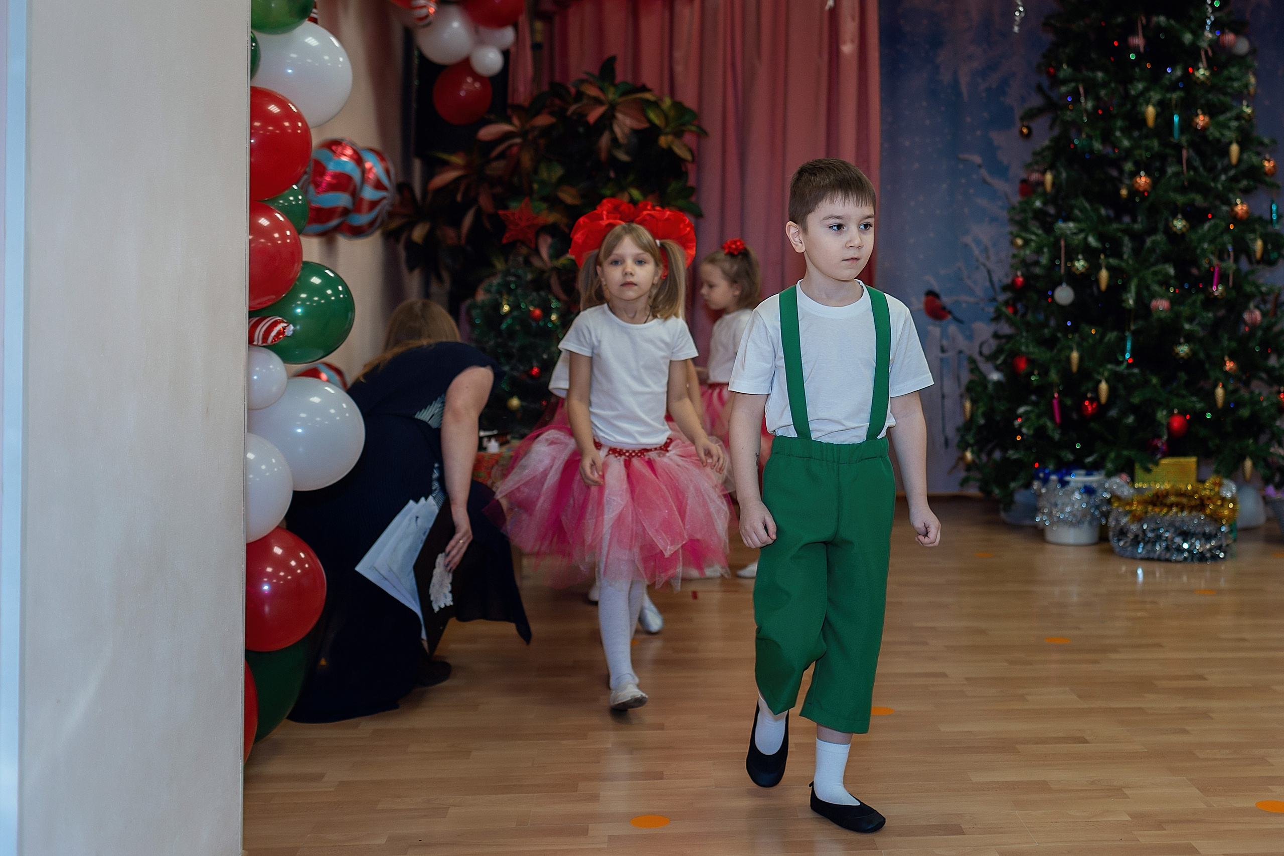 Утренник_"Карамельная фабрика» 2024. Семейный фотограф в Санкт-Петербурге