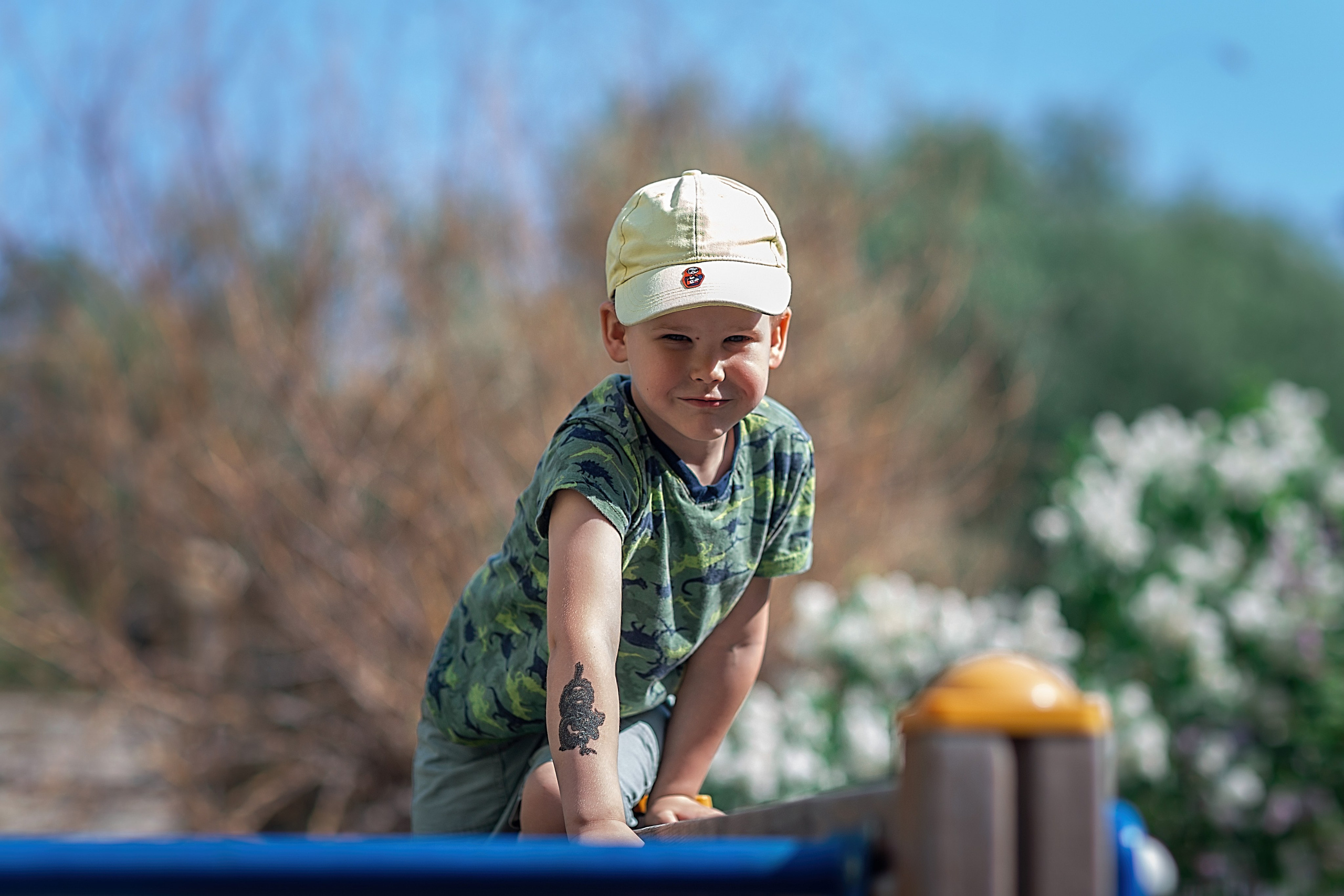 Весна в саду_2024 год. Семейный фотограф в Санкт-Петербурге