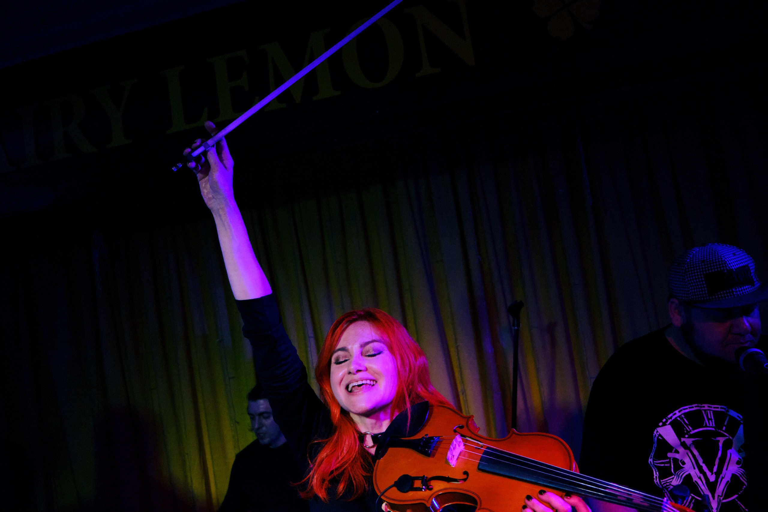 Hairy Lemon. Антон Ив