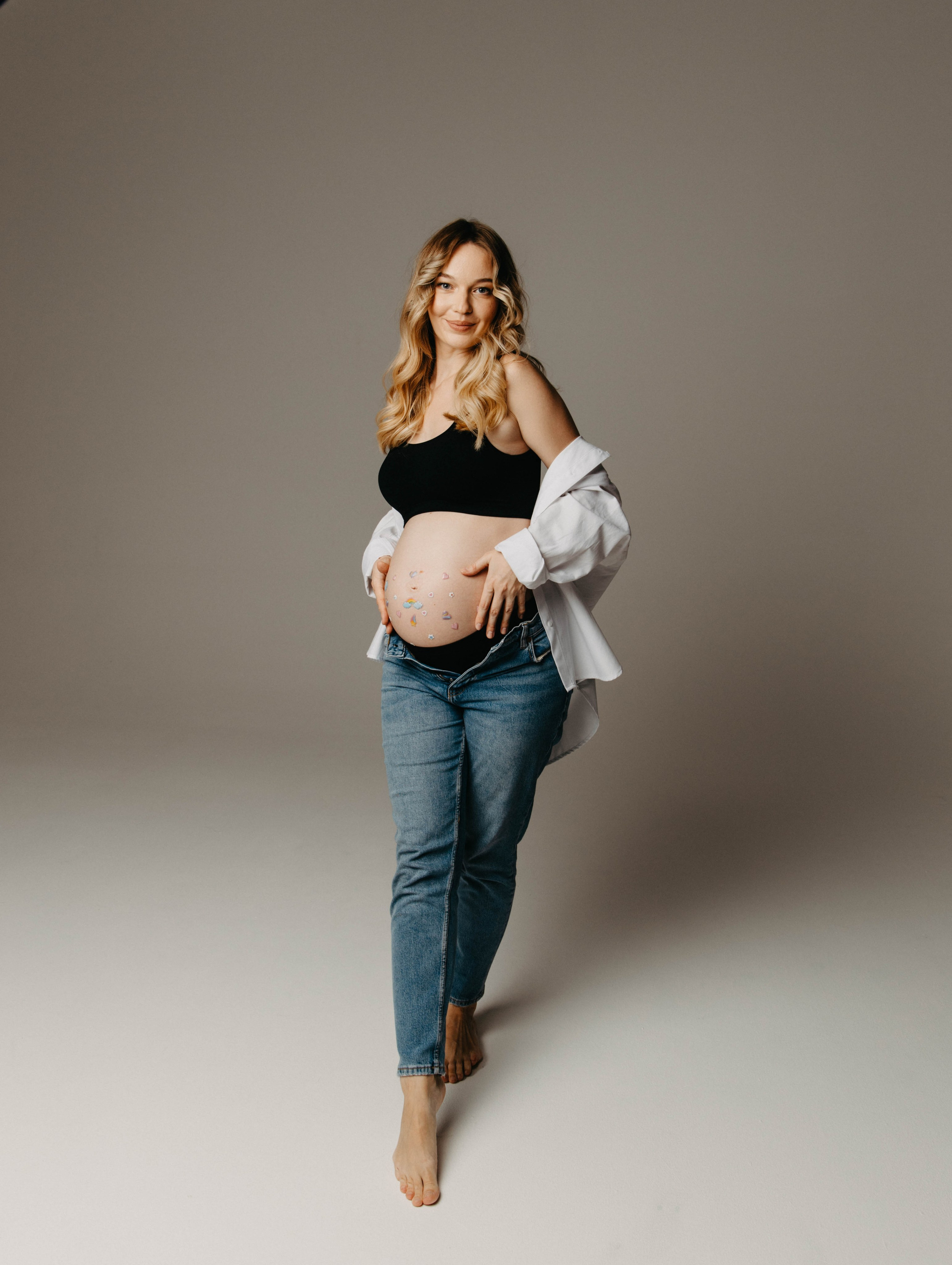 Беременность | Анастасия & Анатолий. Фотограф Абакумова Анастасия