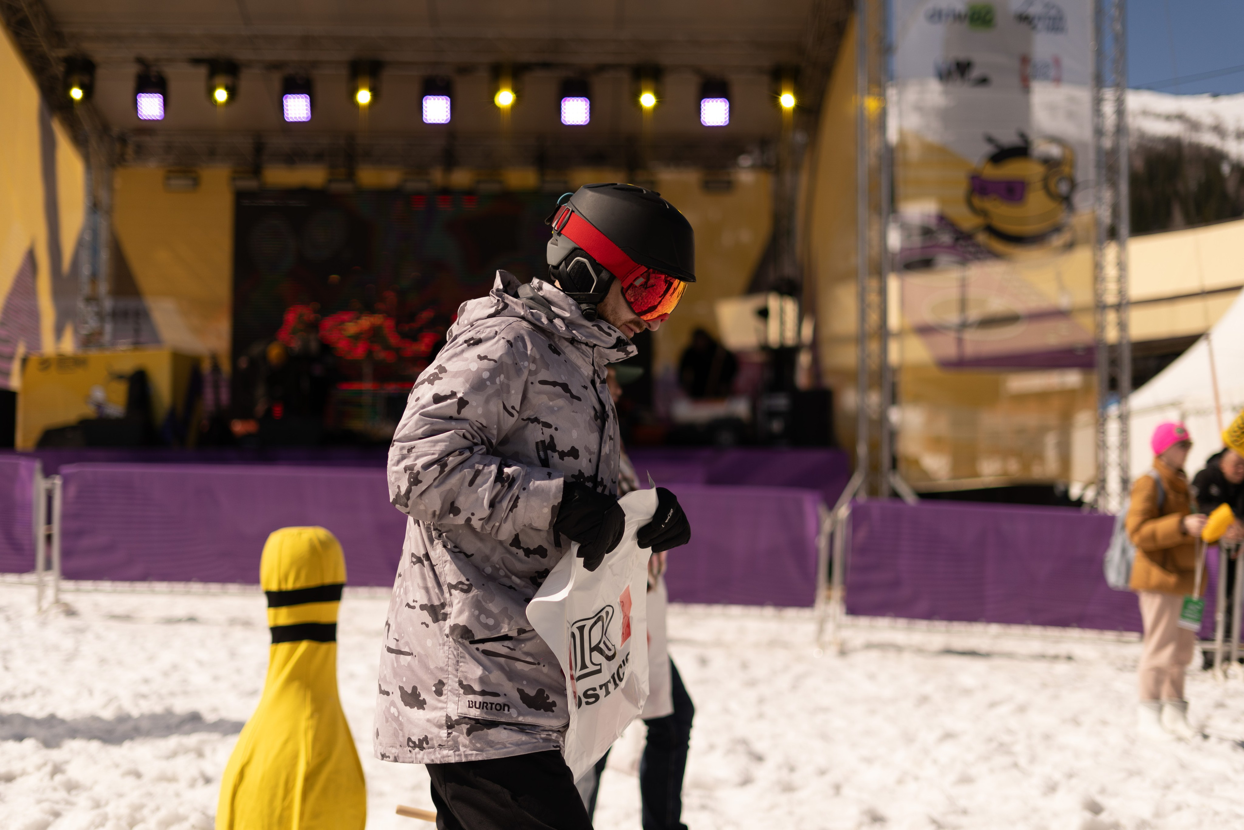 Грелка 16.04.24. Анастасия Паршукова — фотограф Шерегеш Новосибирск