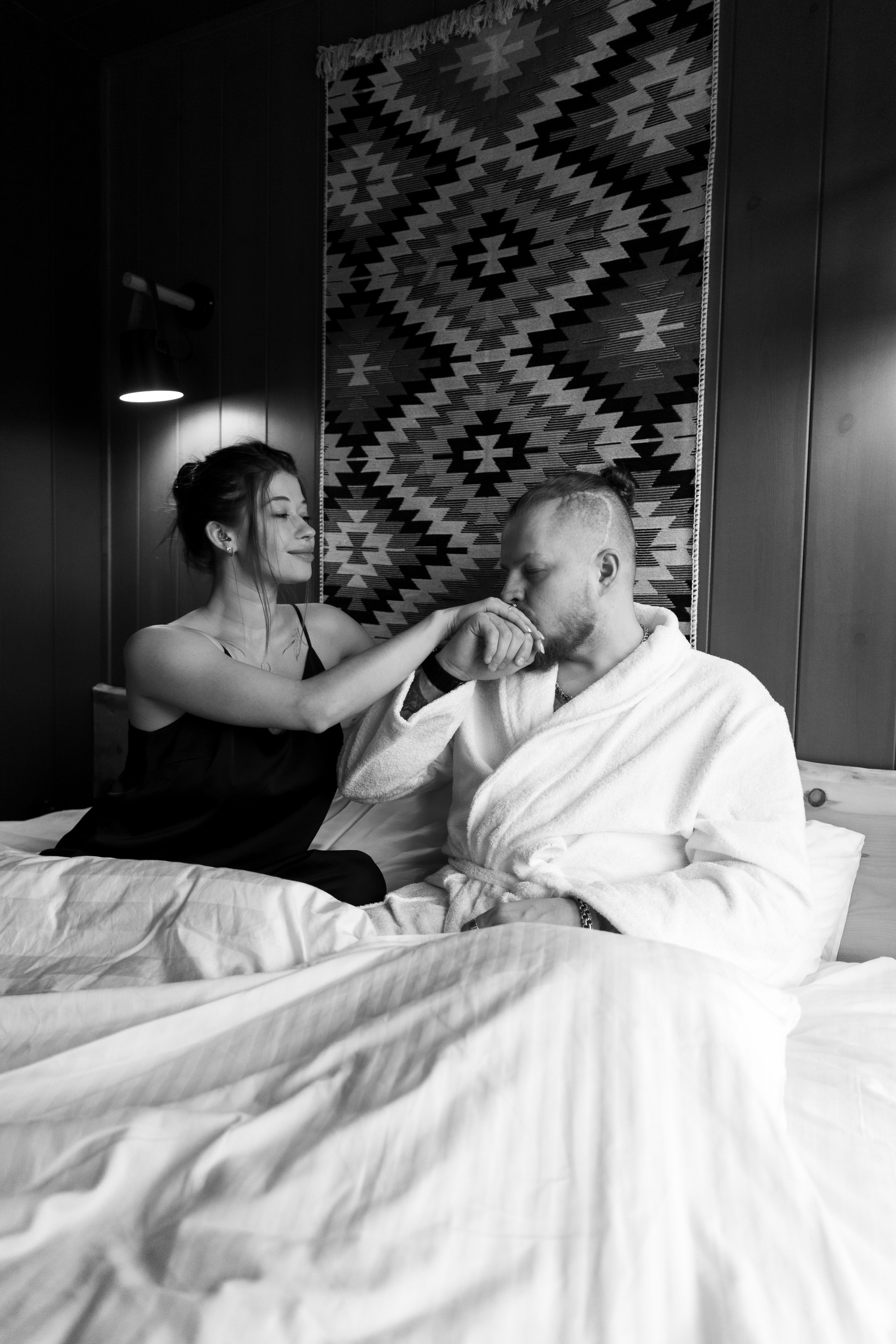 Vozduh. Анастасия Паршукова — фотограф Шерегеш Новосибирск