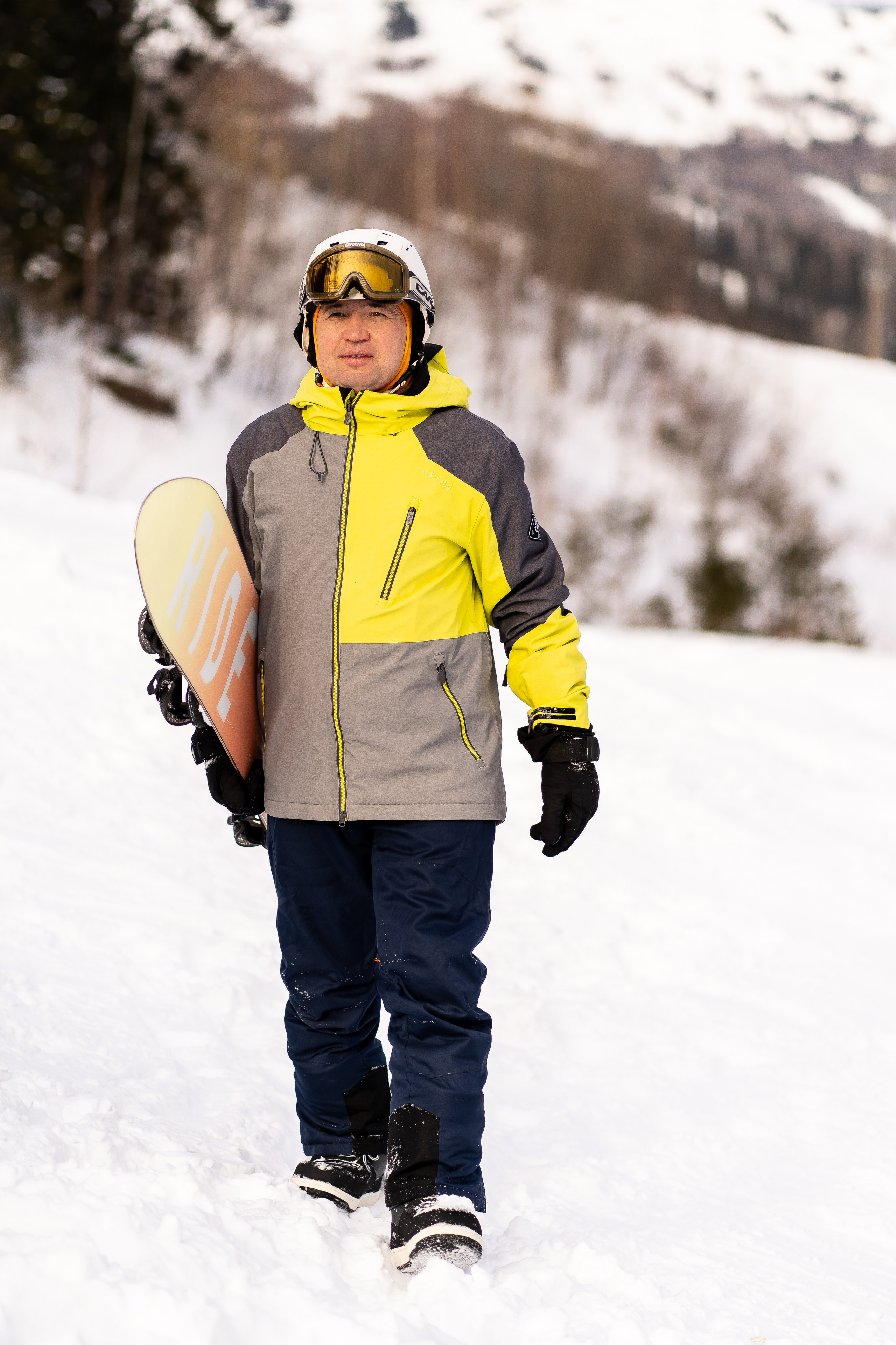 Джой 13.12. Анастасия Паршукова — фотограф Шерегеш Новосибирск