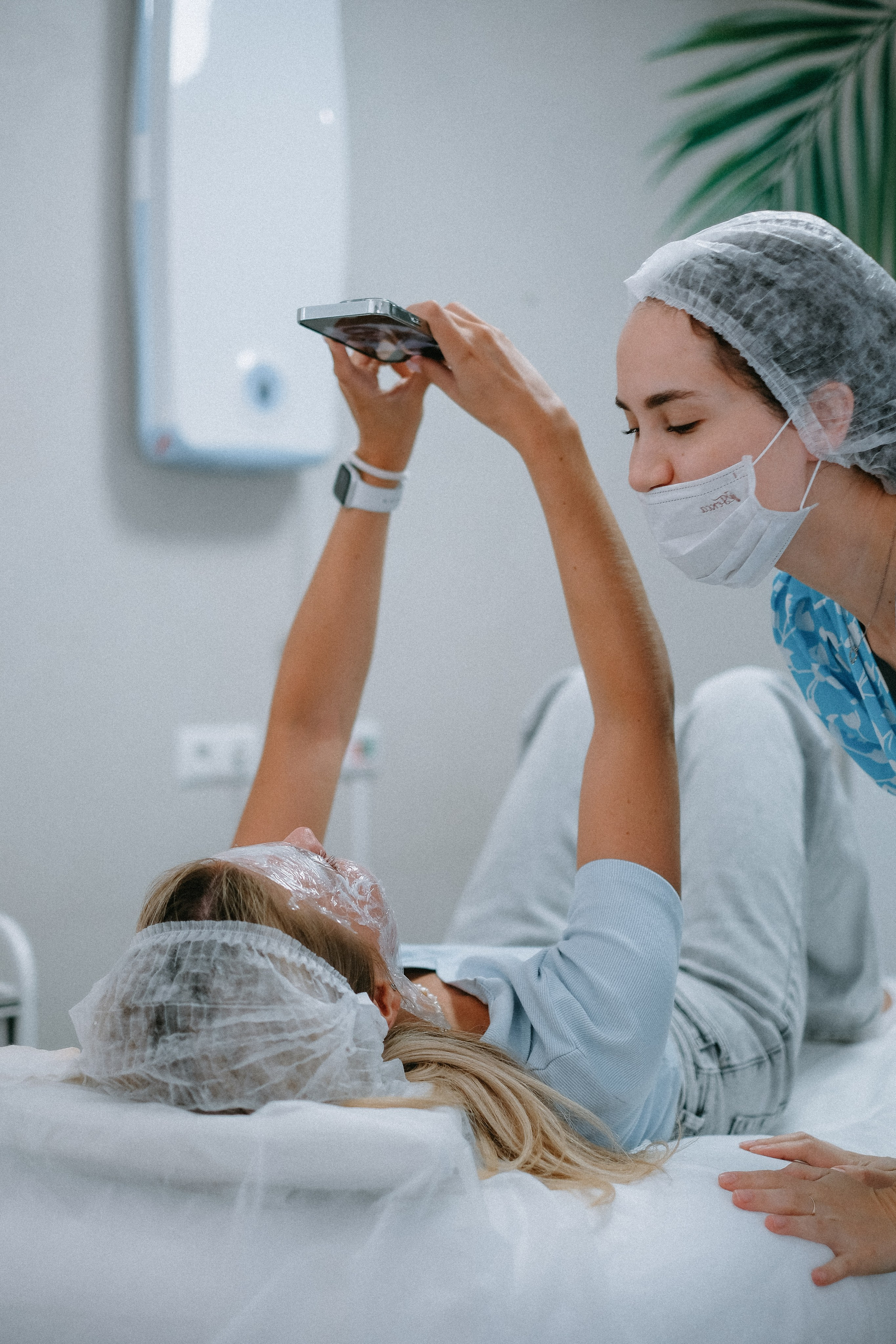 Косметолог. ФОТОГРАФ АННА КАЗАРЯН