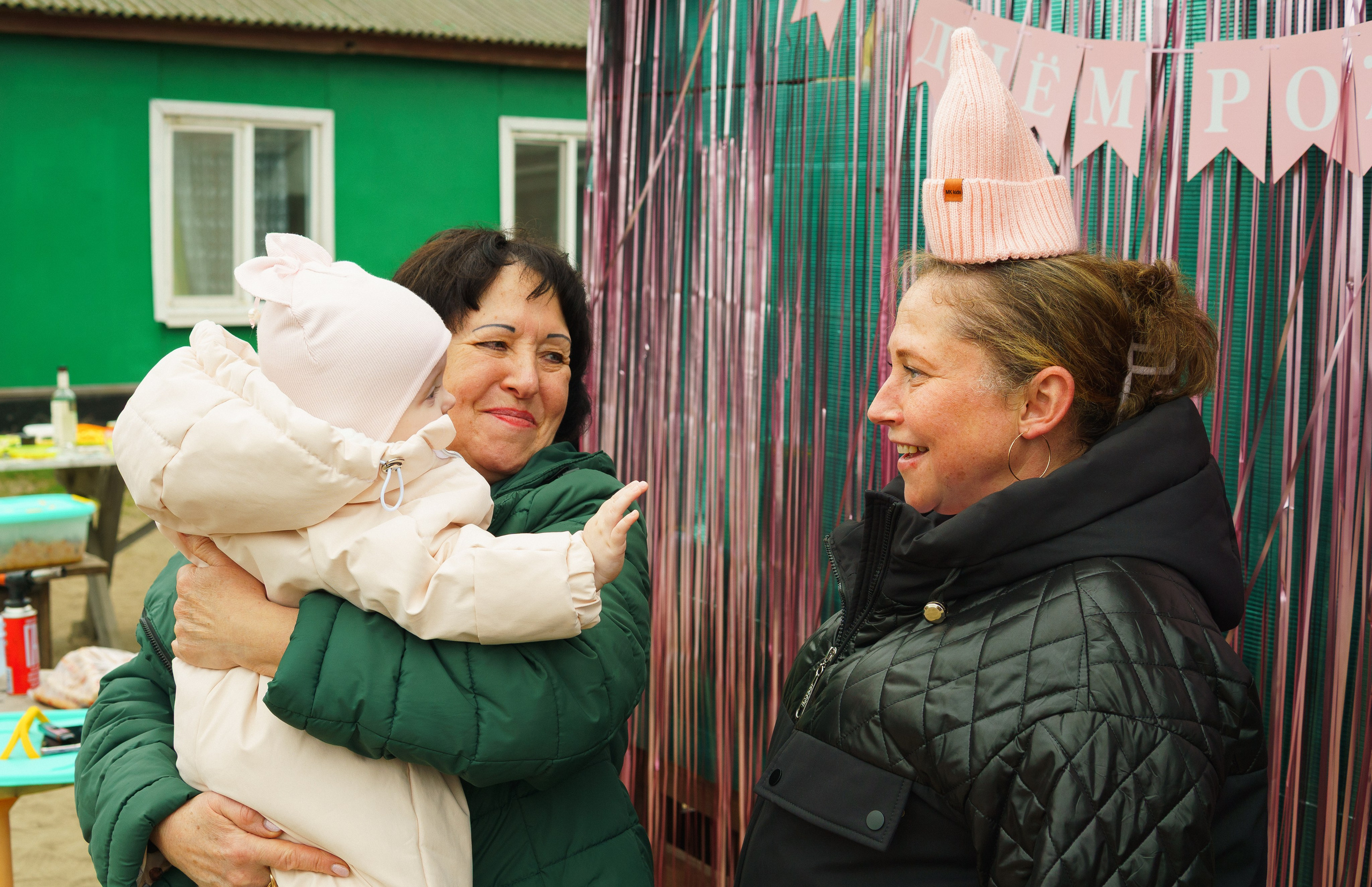 Мне уже годик. Евгений Кудинов | Фотограф в Холмске