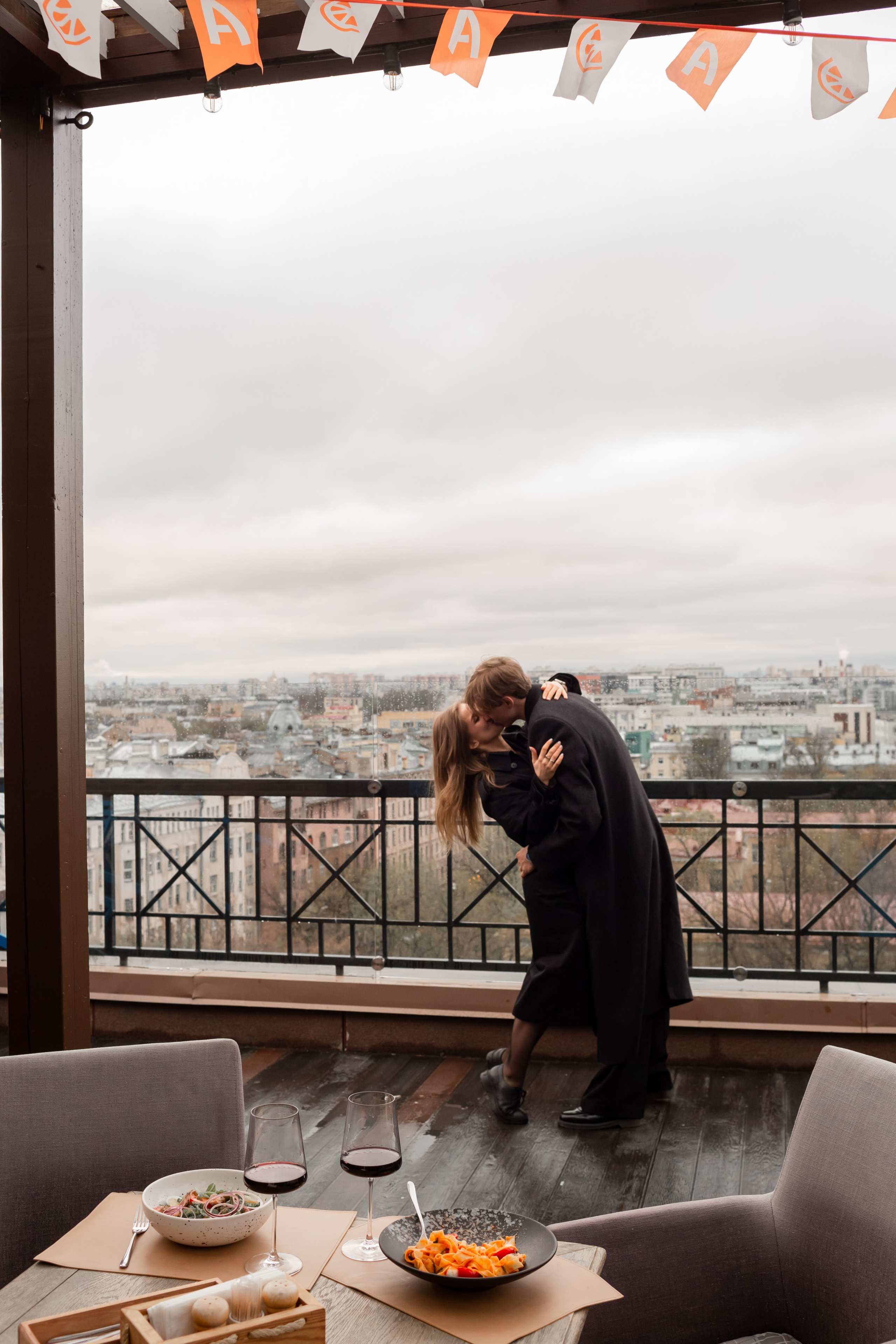 Контент-съемка для ресторана. Свадебный фотограф Кирилл Белый