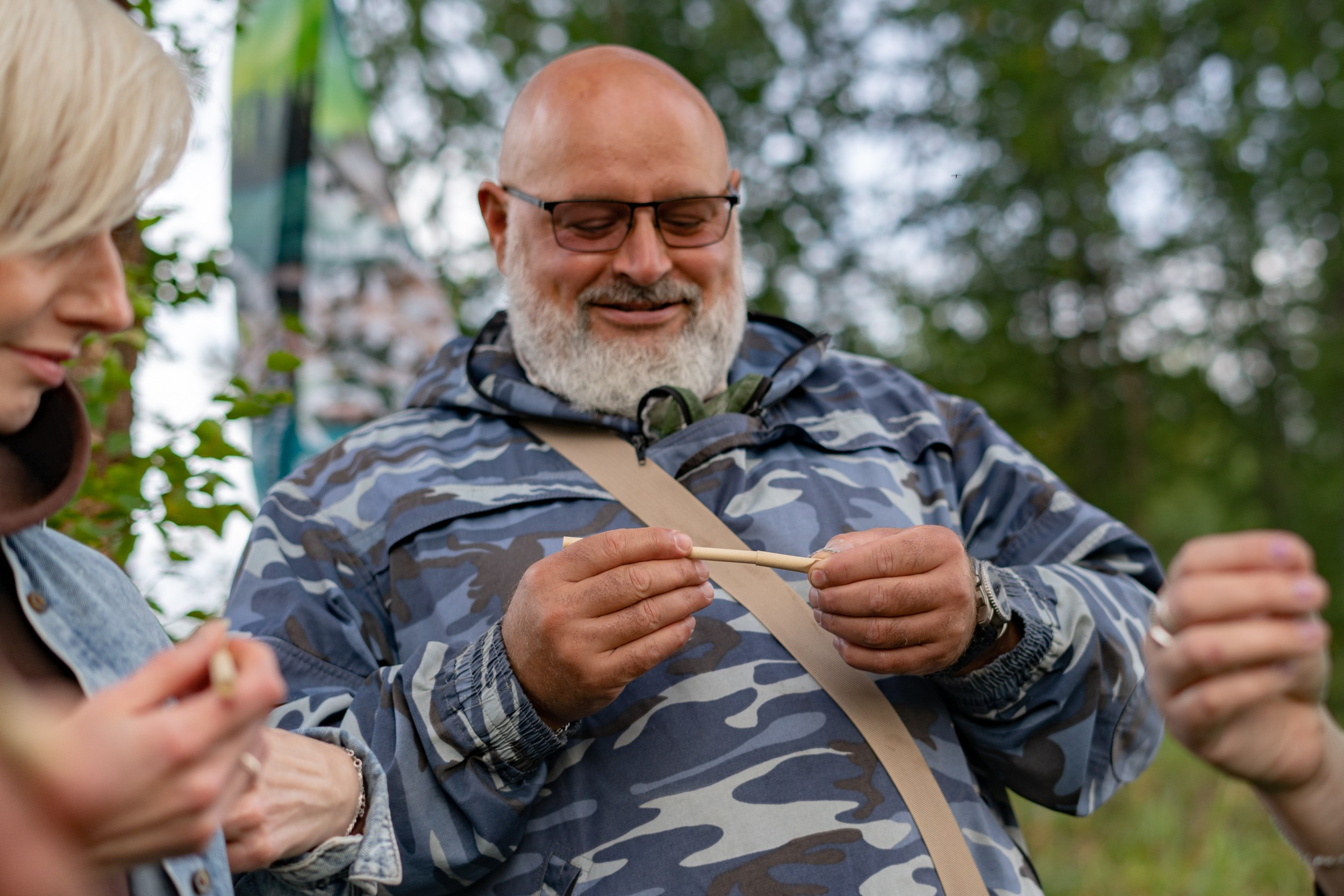 Музыкальная экоакция «Чистая Собь» 08.24. Фотограф Екатерина Зорина