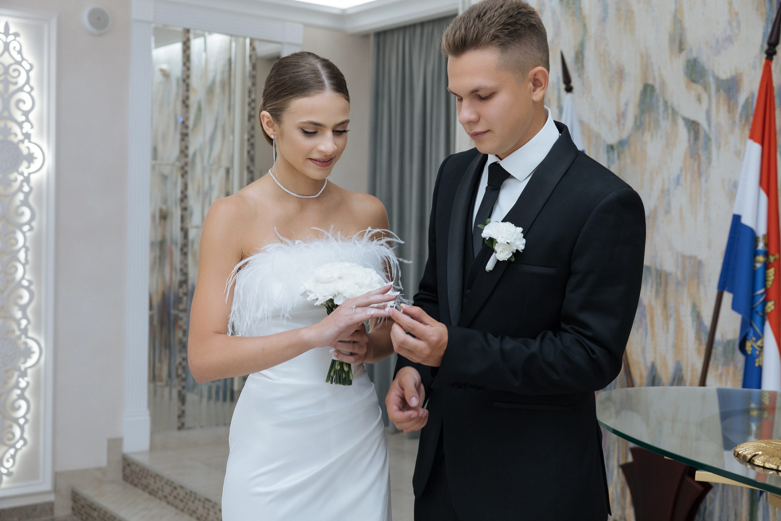 A&N. Свадебный фотограф в Тольятти Валерия Барышкина